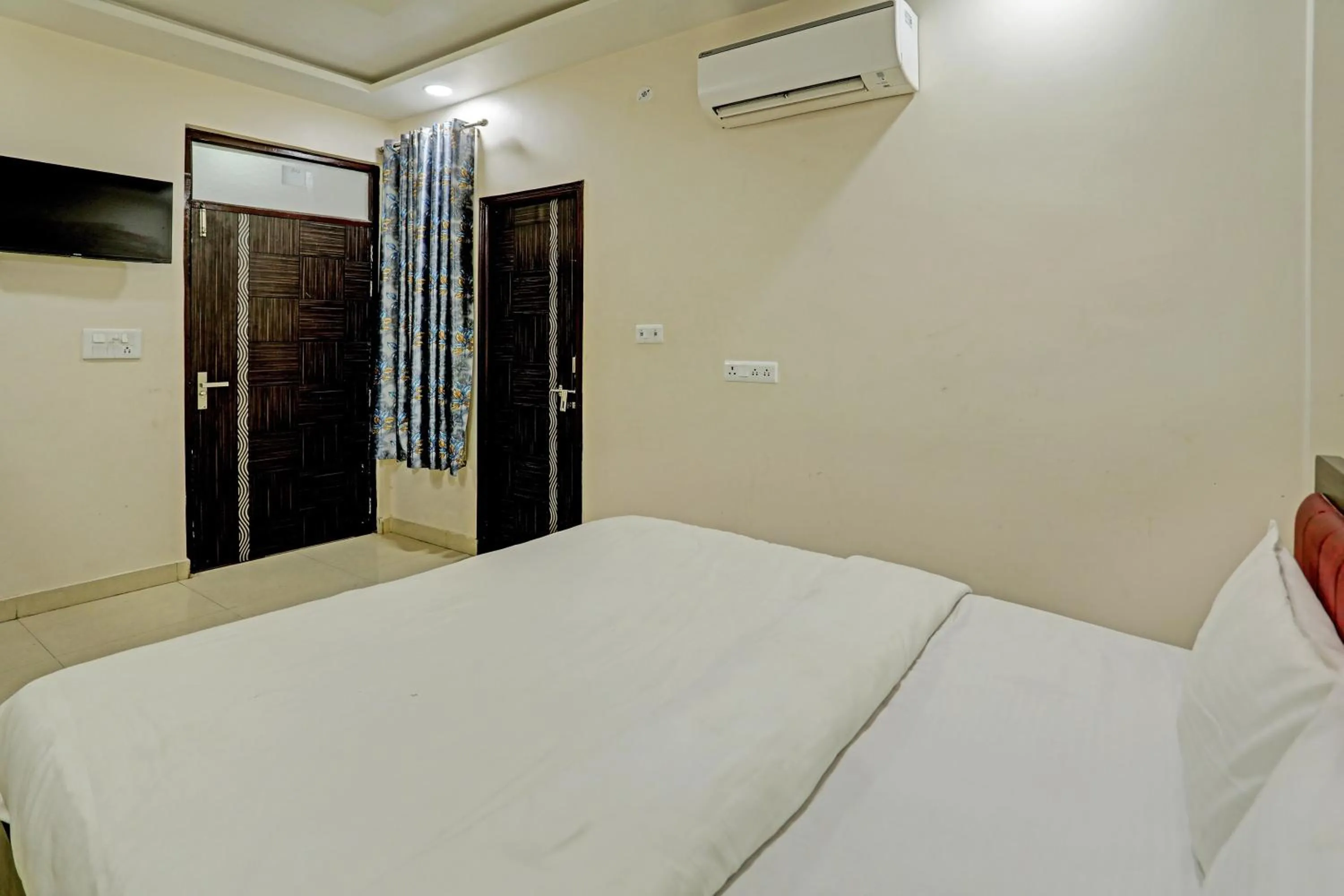 Lobby or reception in Super Hotel O Solam Inn
