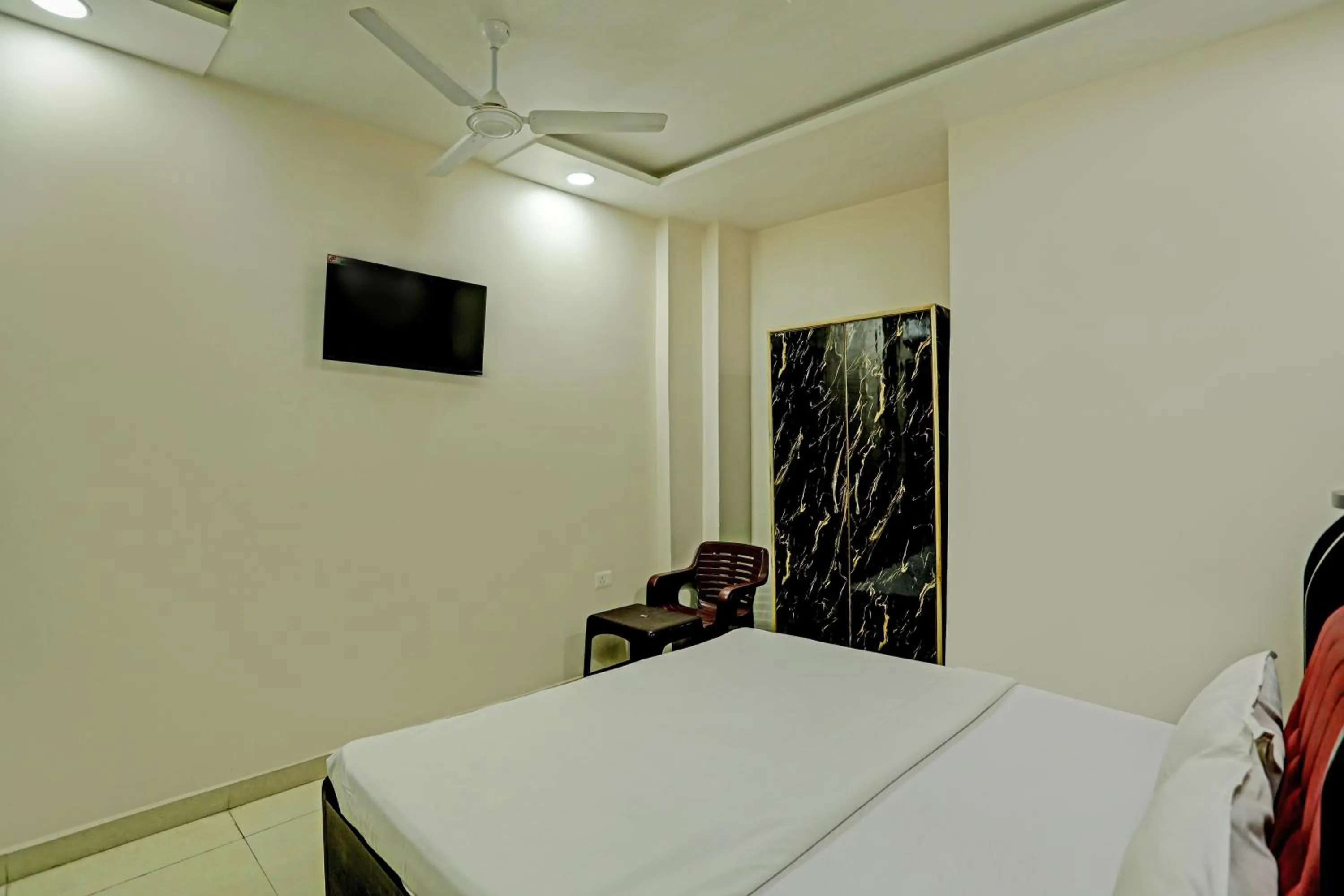 Bedroom in Super Hotel O Solam Inn