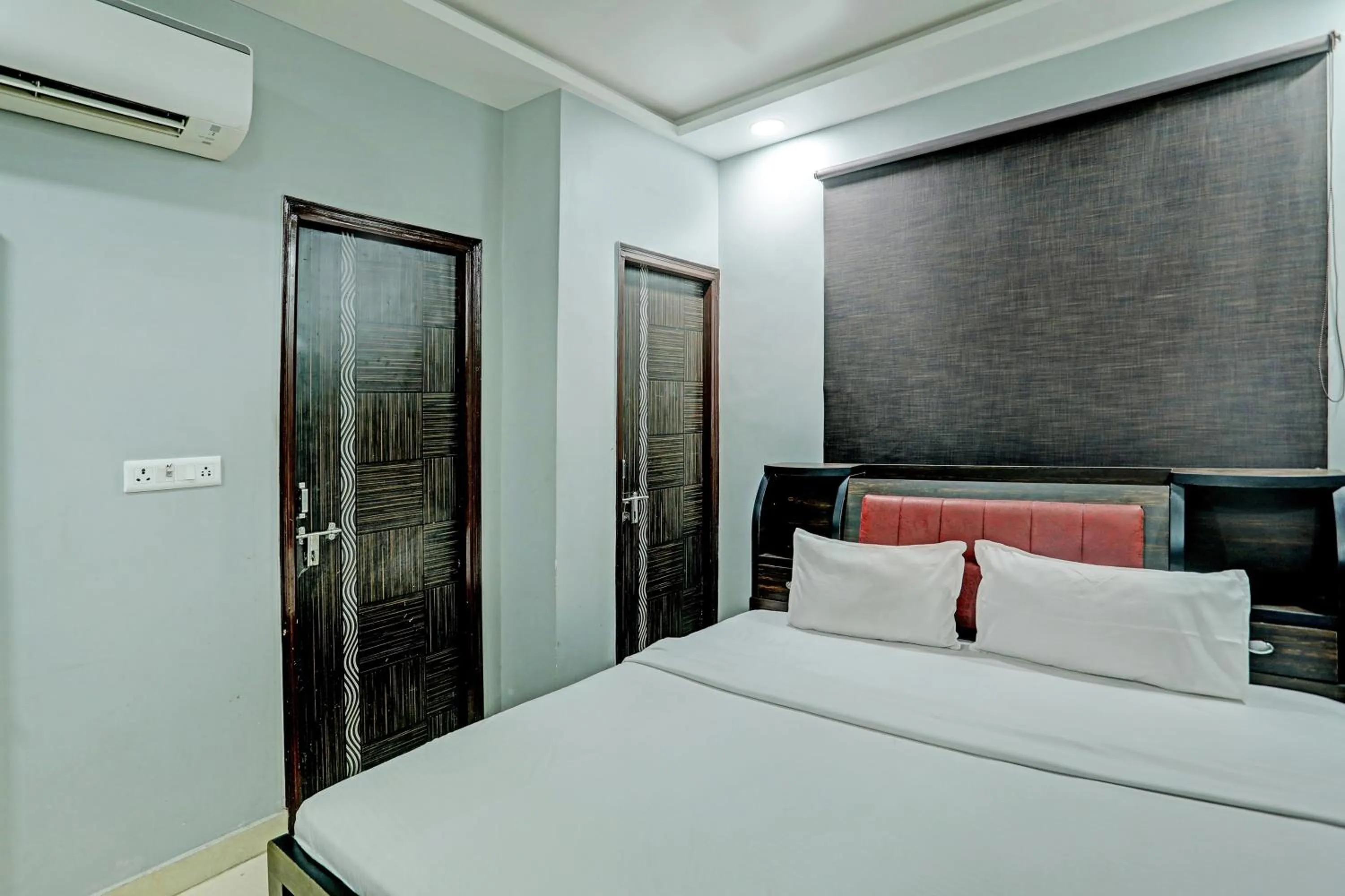 Bedroom, Bed in Super Hotel O Solam Inn