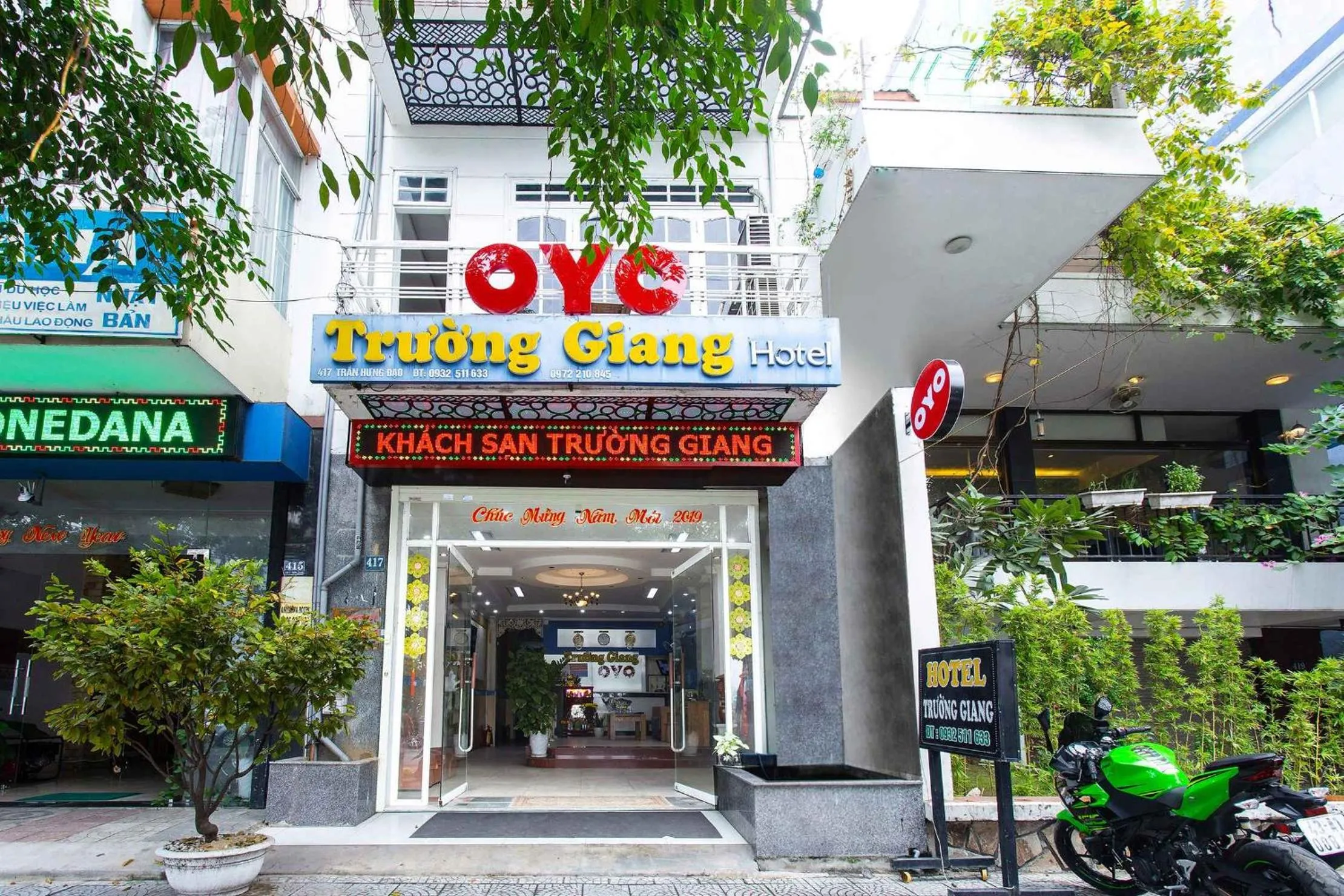 OYO 553 Truong Giang Hotel