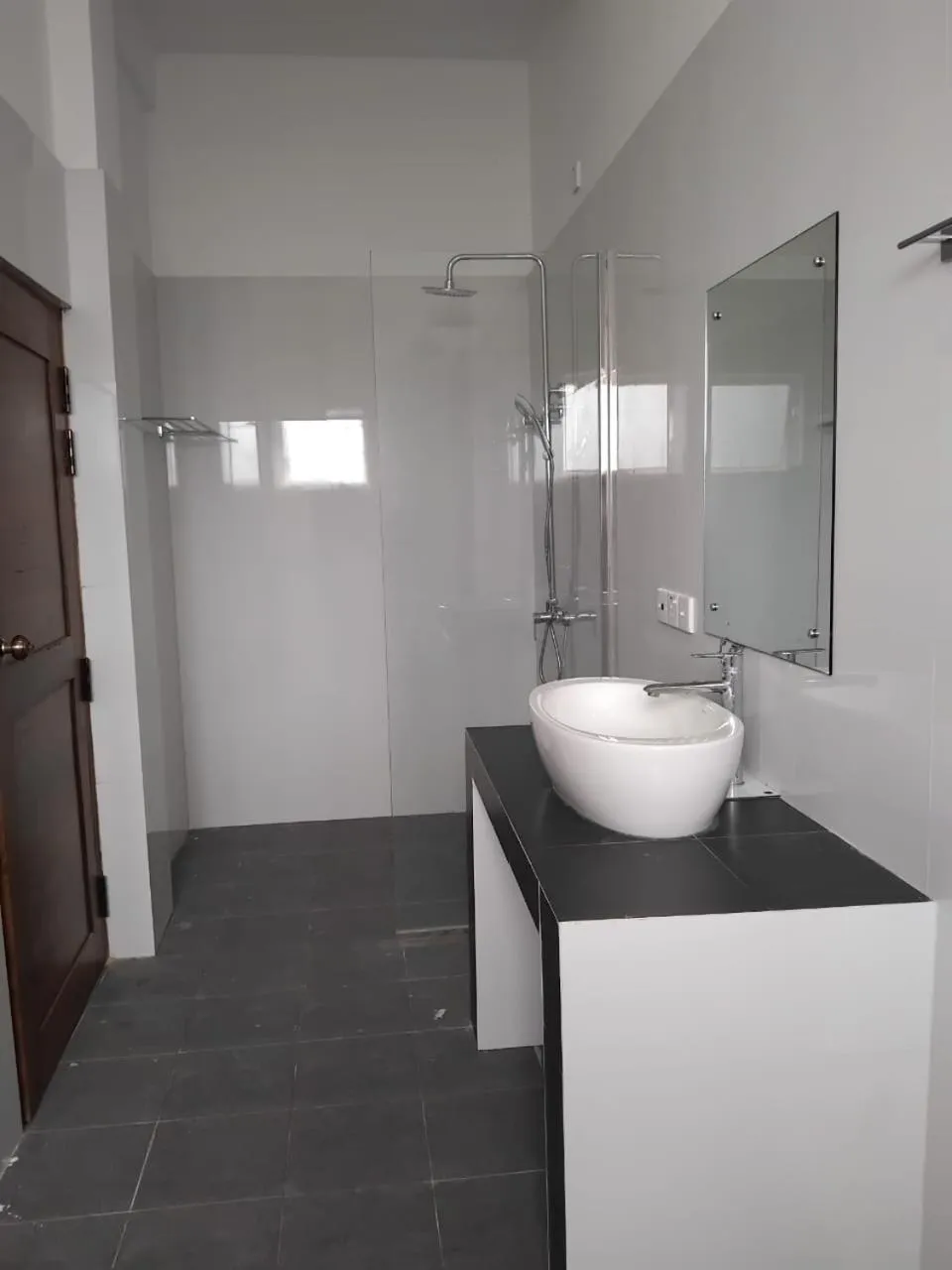 Esha Beach Resort Rooms