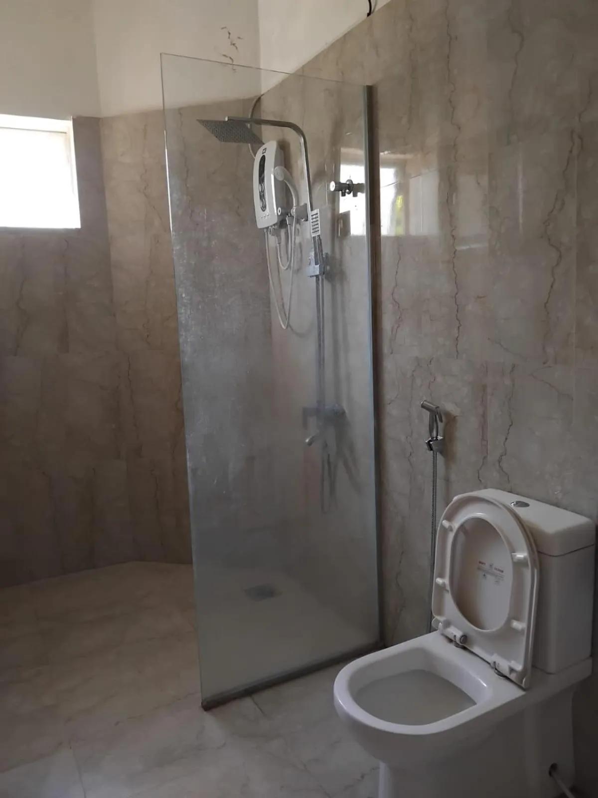 Esha Beach Resort Rooms