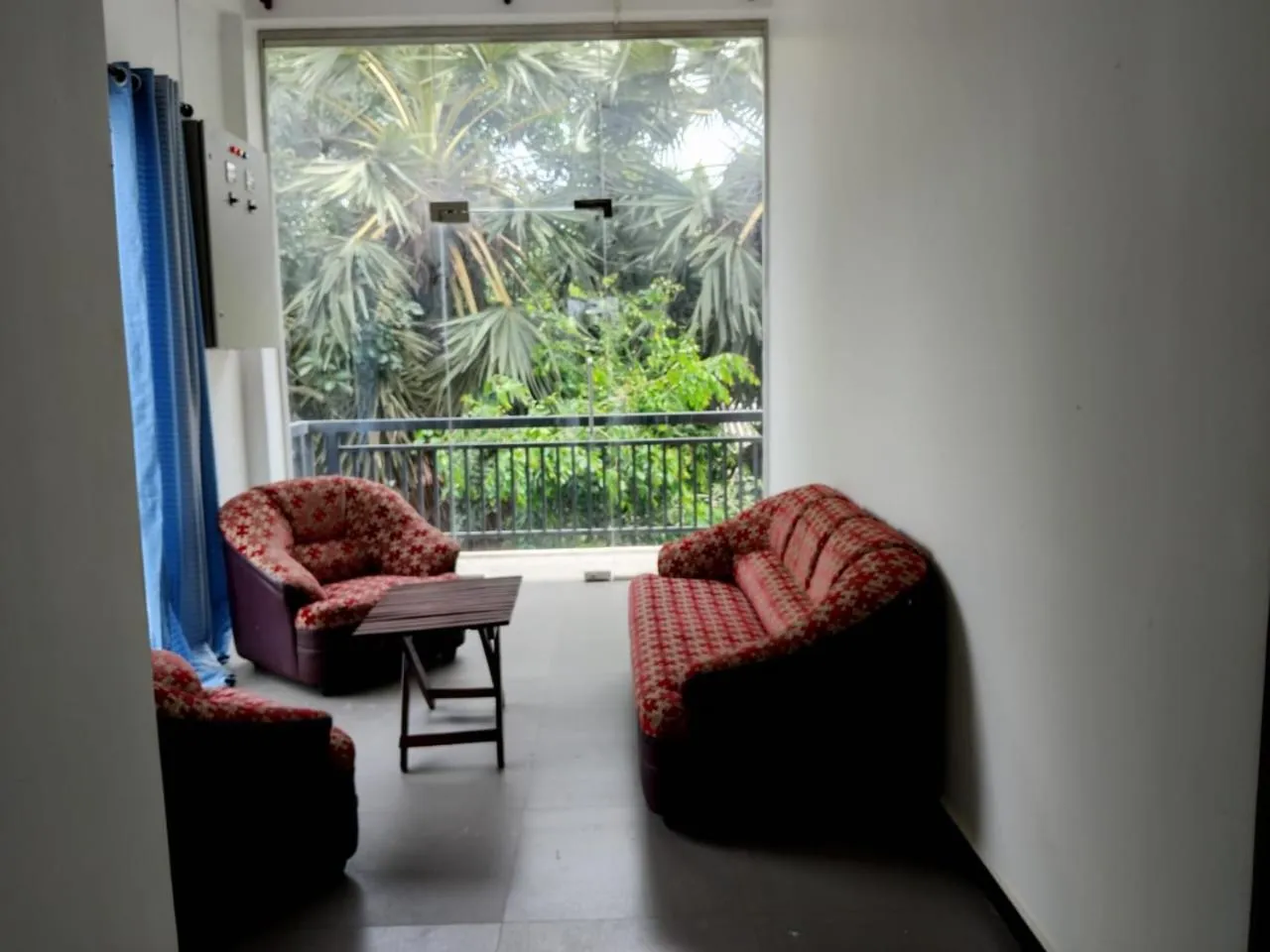 Esha Beach Resort Rooms