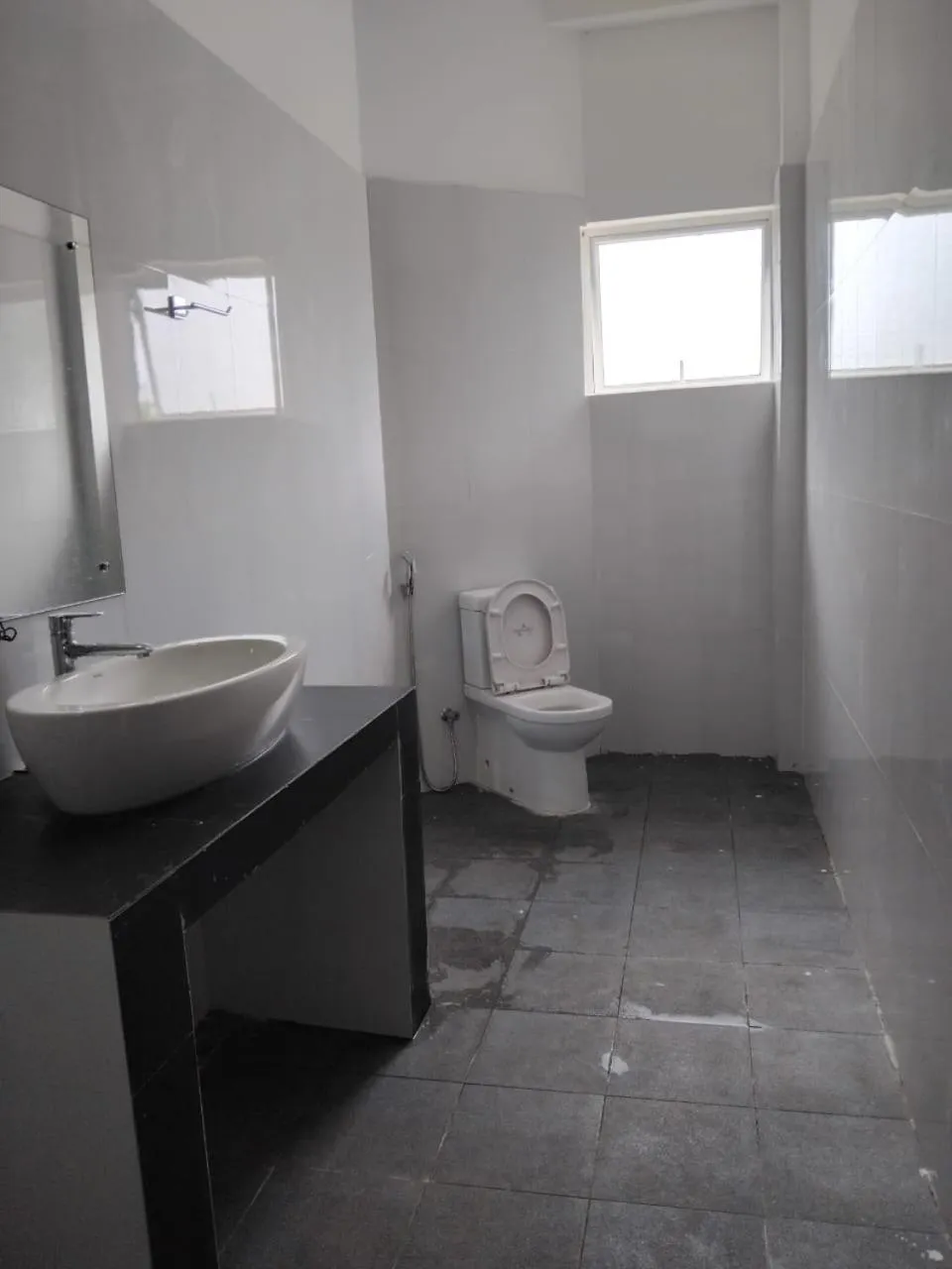 Esha Beach Resort Rooms