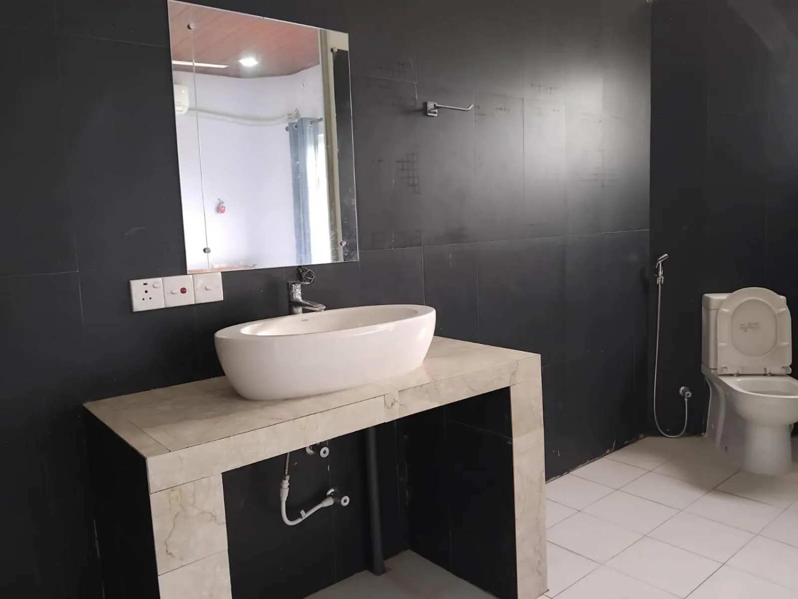 Esha Beach Resort Rooms