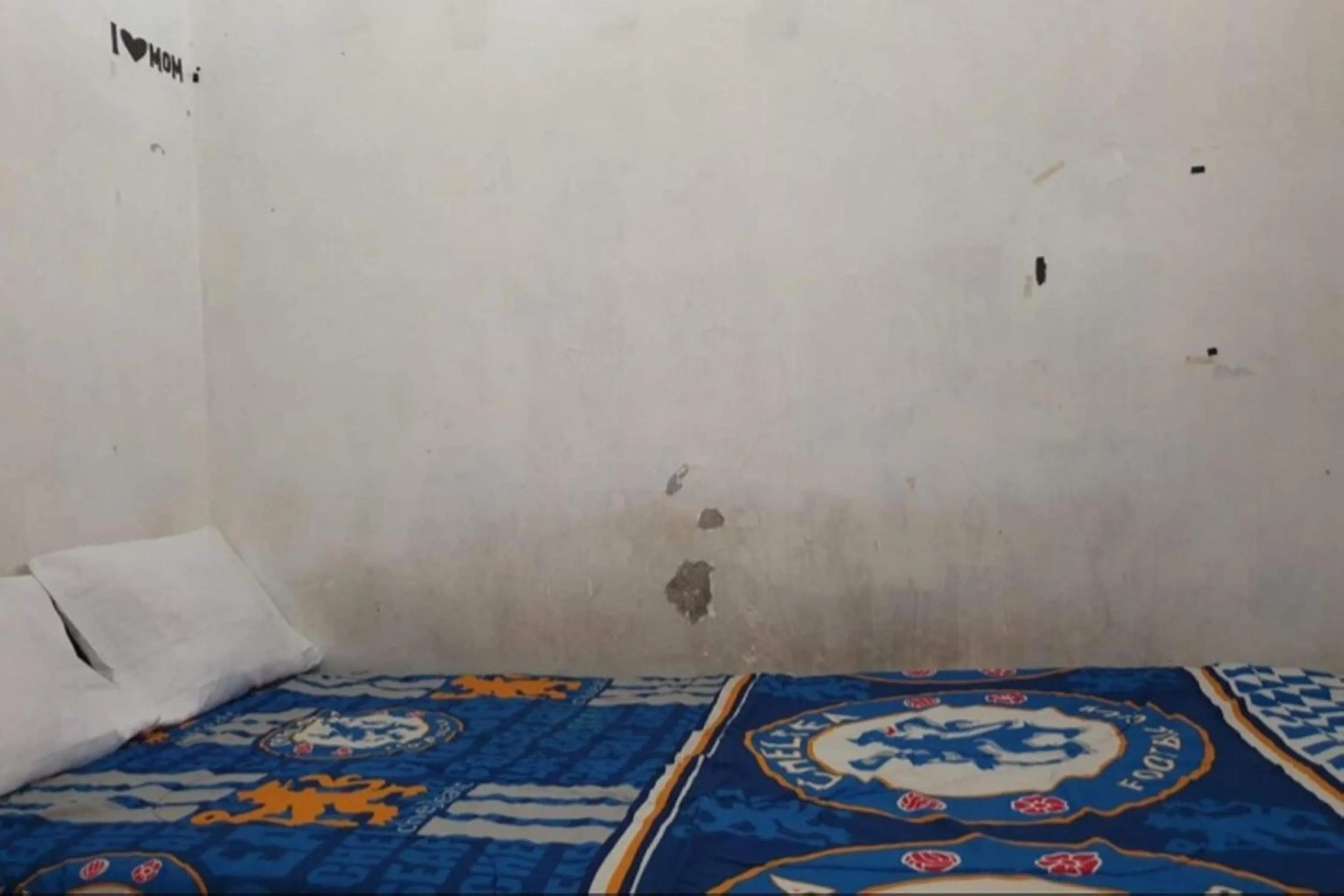 Bedroom, Bed in Hotel O Lewi Family Guest House Near GBKP Bangun Mulia Km. 11