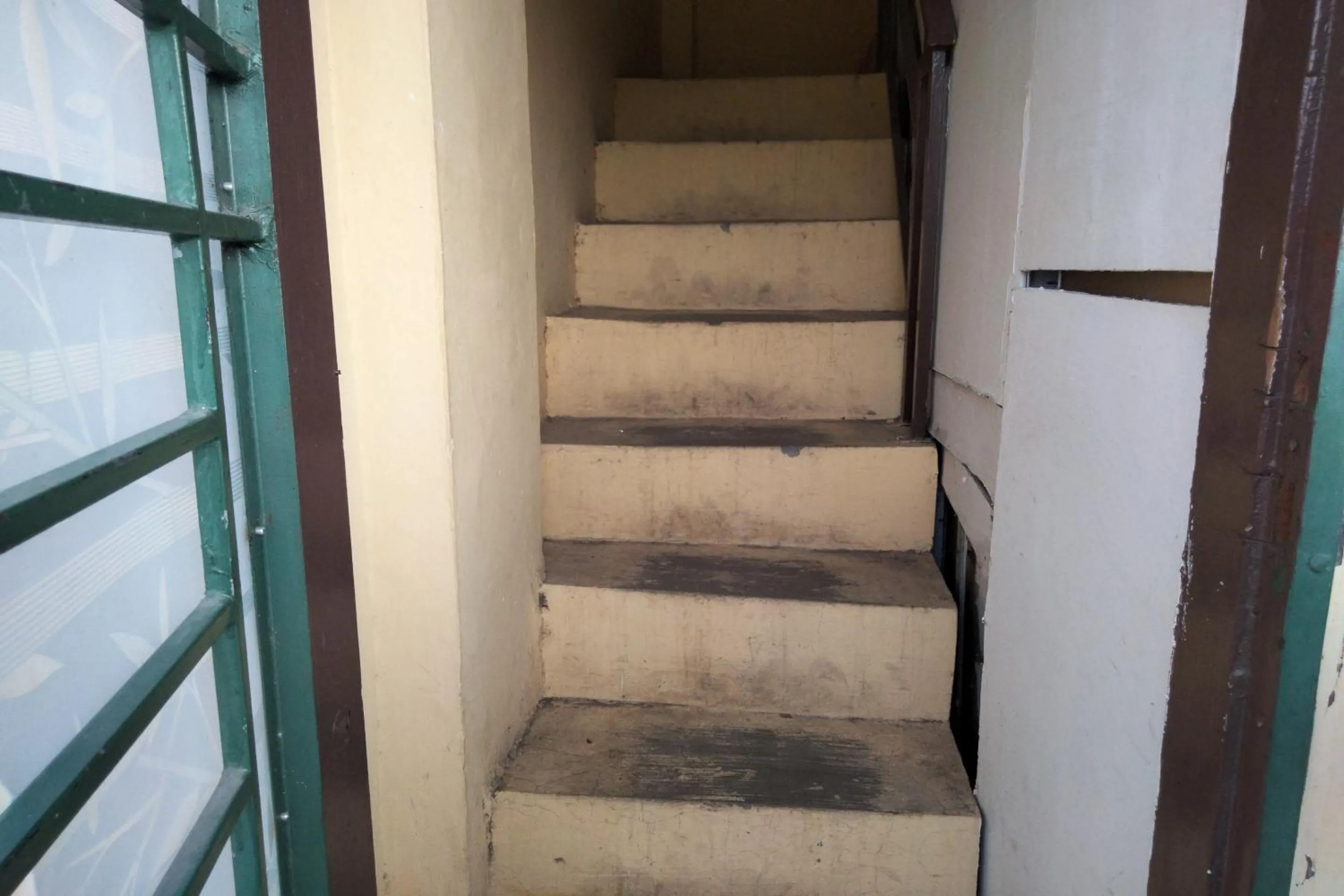 Lobby or reception in Hotel O Lewi Family Guest House Near GBKP Bangun Mulia Km. 11