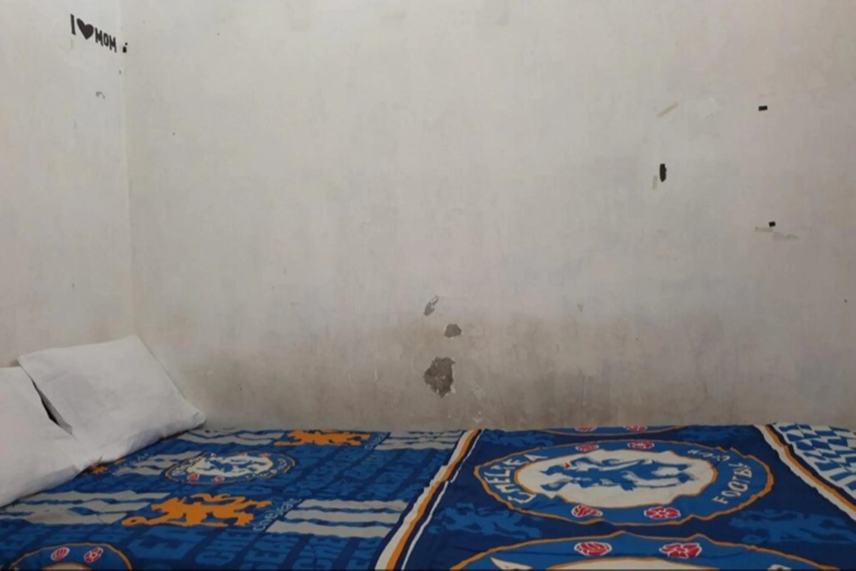 Bedroom, Bed in Hotel O Lewi Family Guest House Near GBKP Bangun Mulia Km. 11