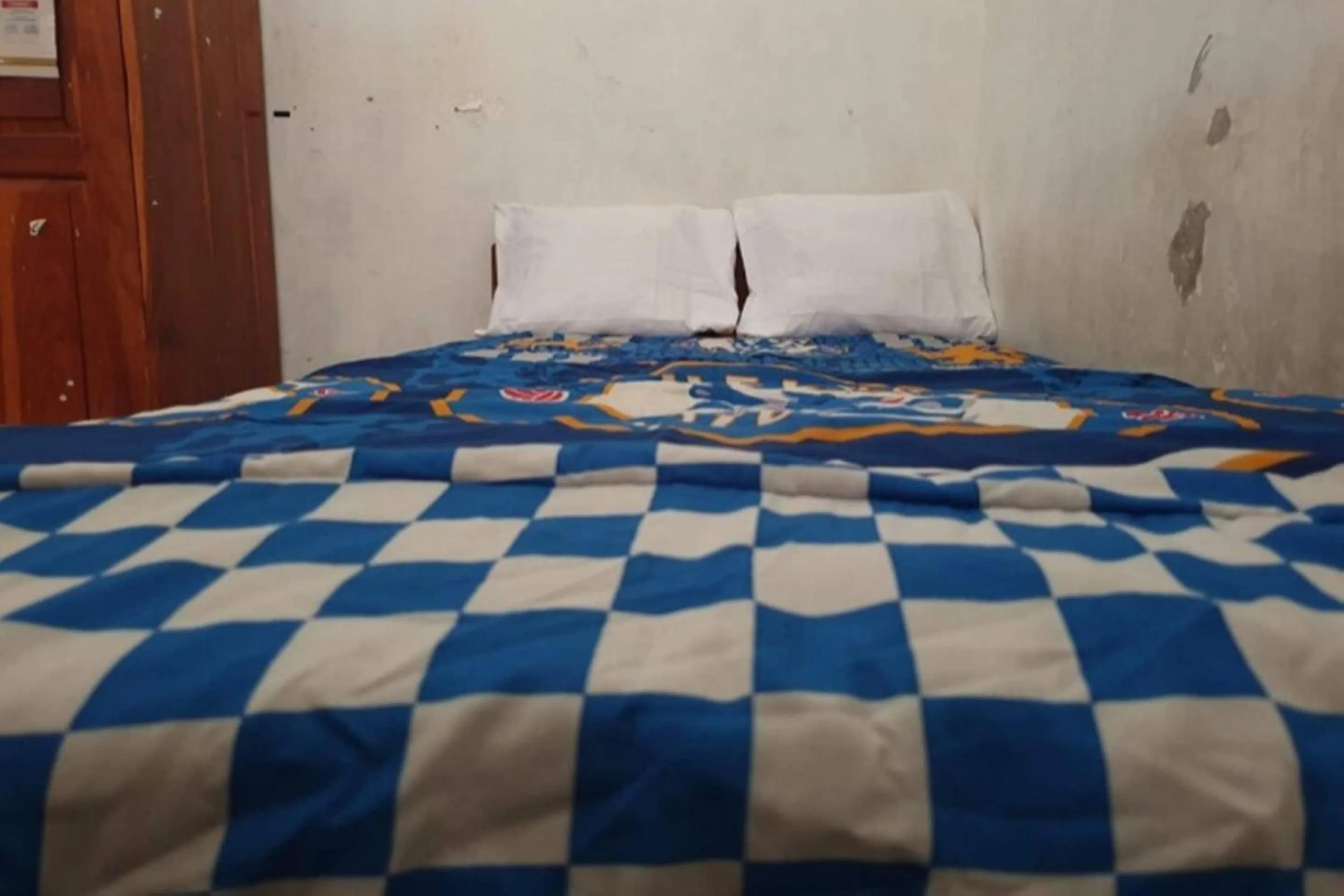 Bedroom, Bed in Hotel O Lewi Family Guest House Near GBKP Bangun Mulia Km. 11