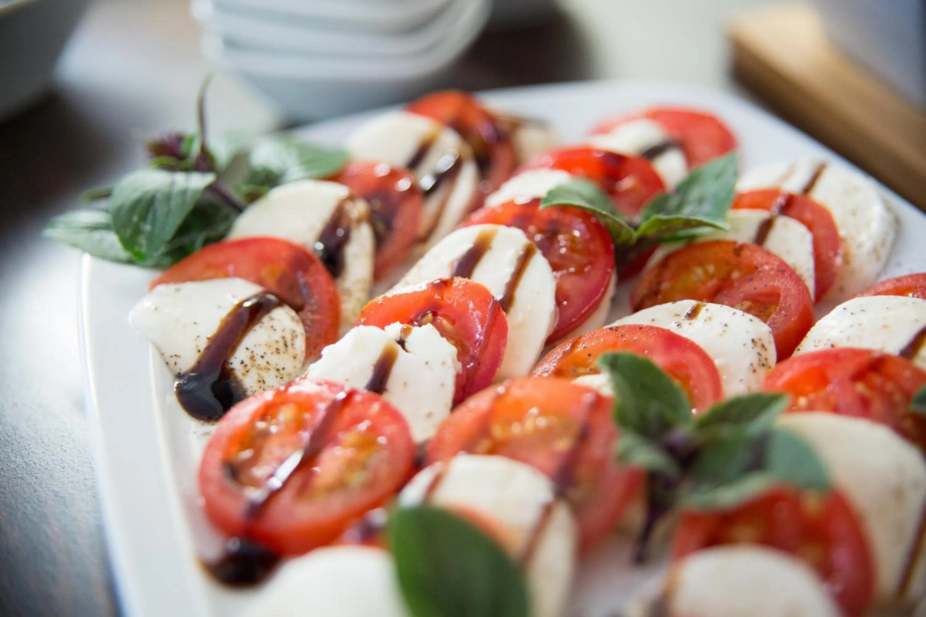 Dining area in Pension Villa-Ingeborg