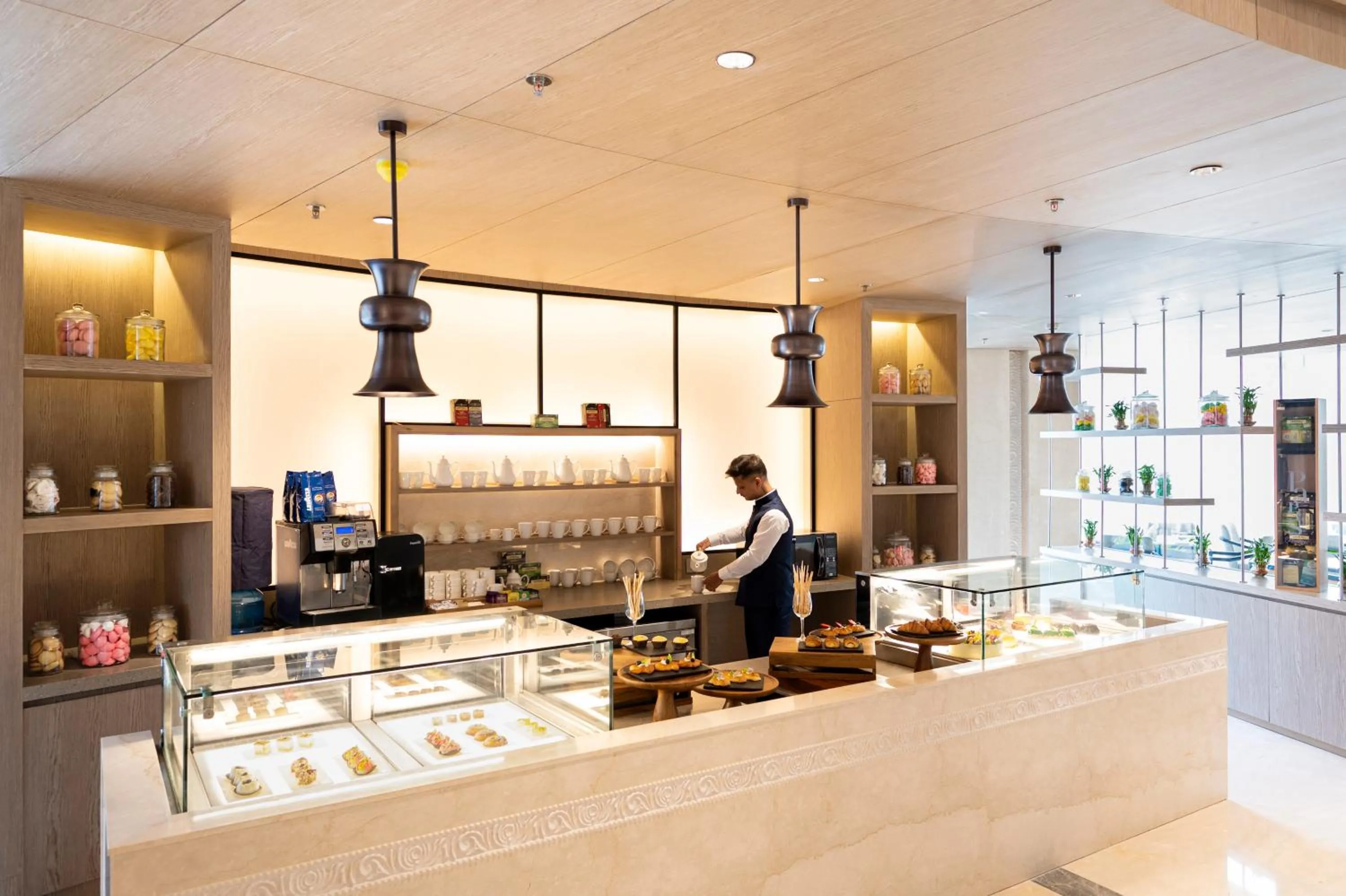 Coffee/tea facilities in LYFE HOTEL