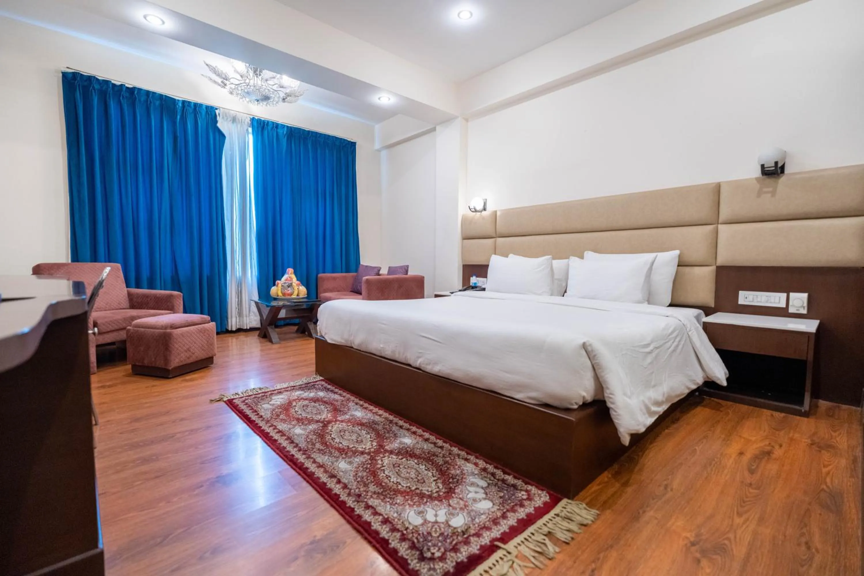 Superior Double Room in The Countryside Resorts