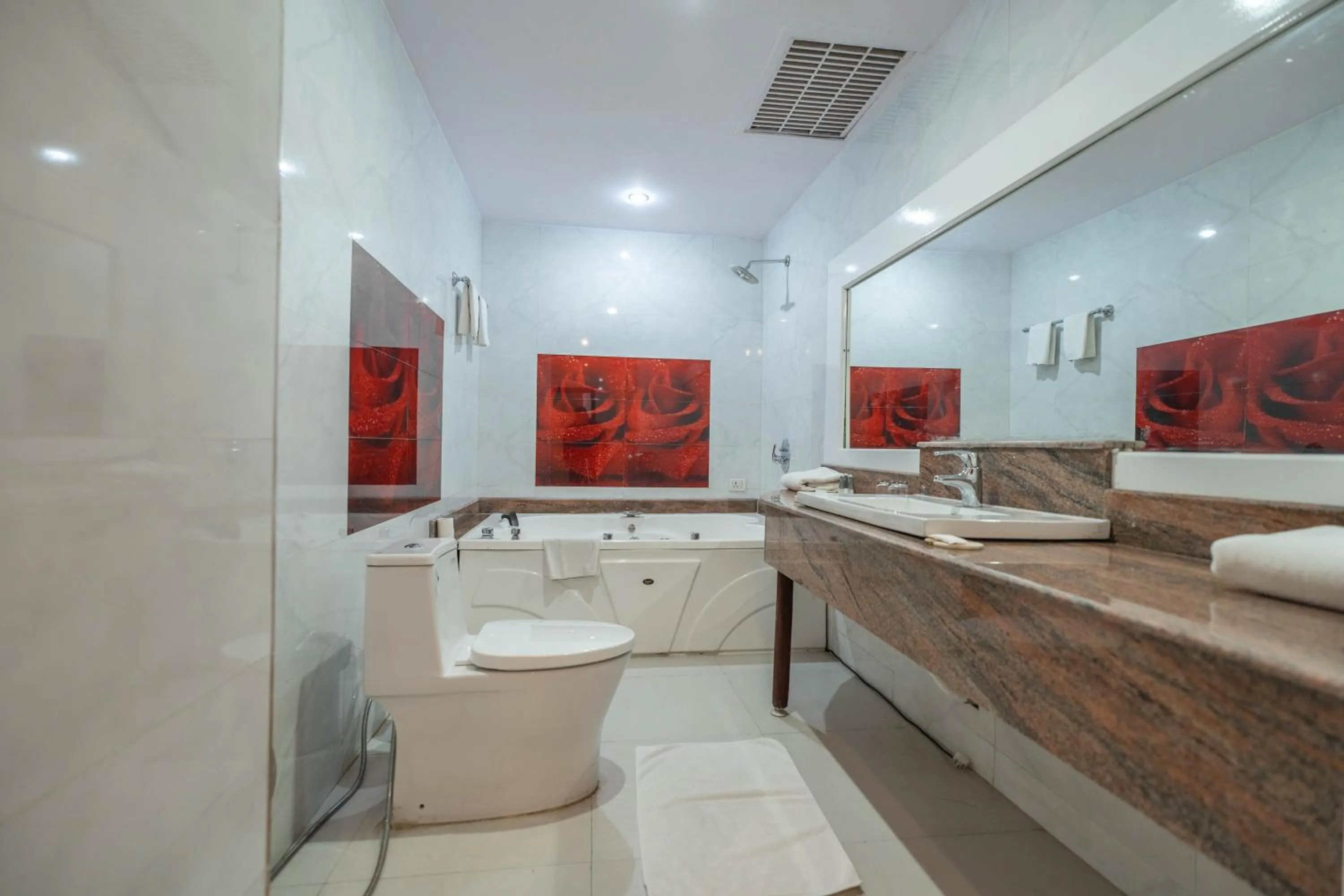 Suite in The Countryside Resorts