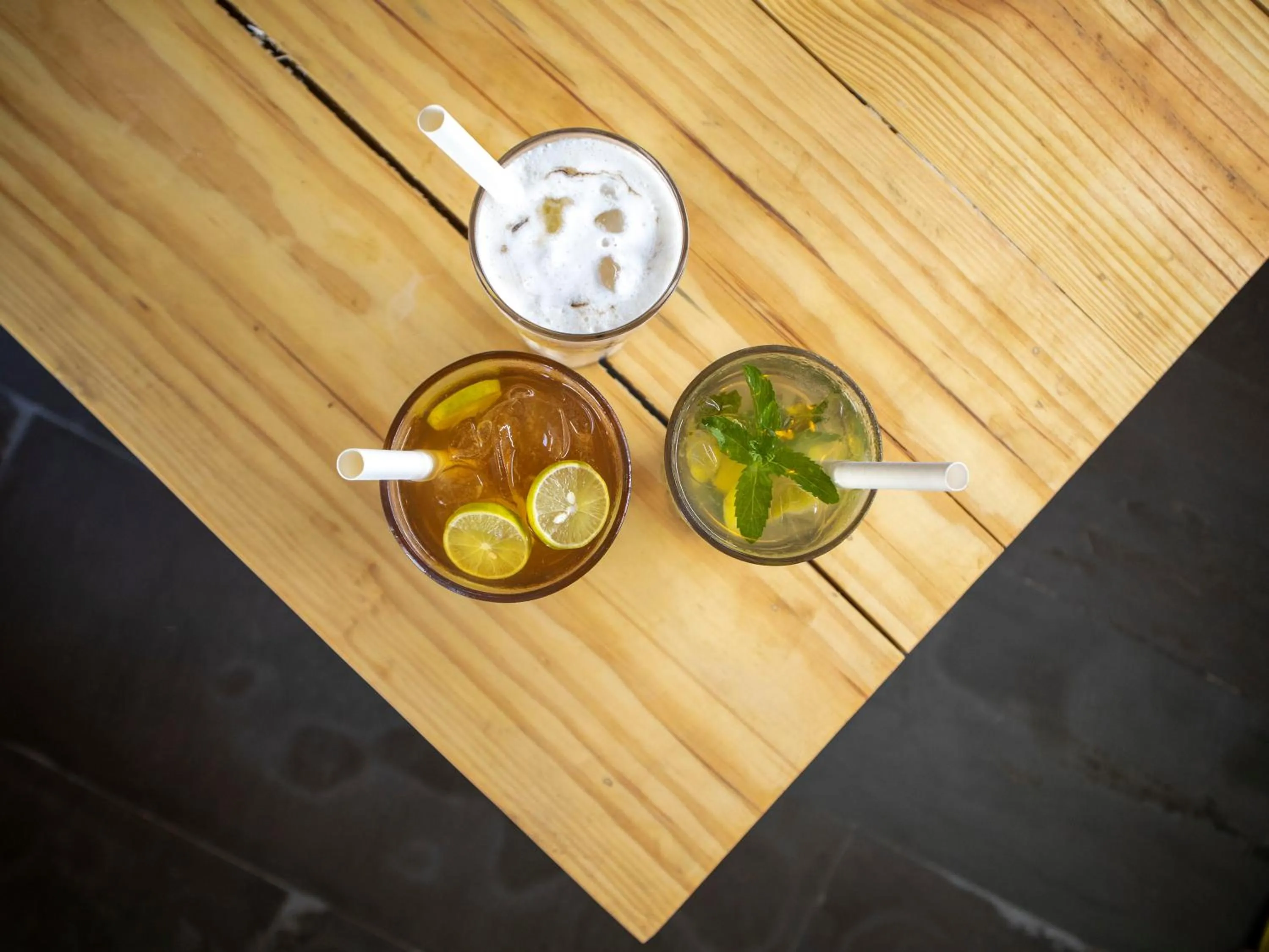 Restaurant/places to eat in Aranya by Stories