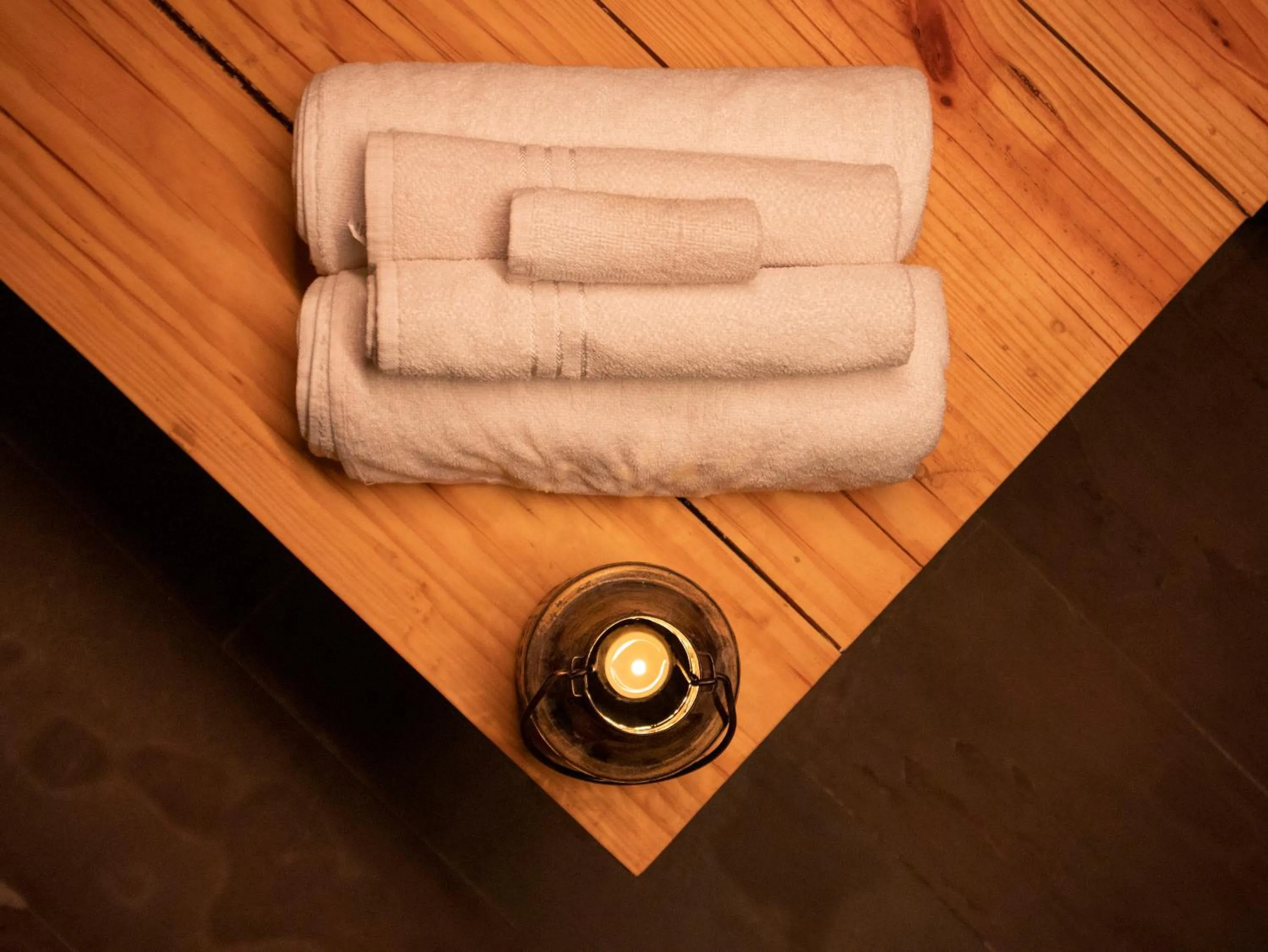 Spa and wellness centre/facilities in Aranya by Stories