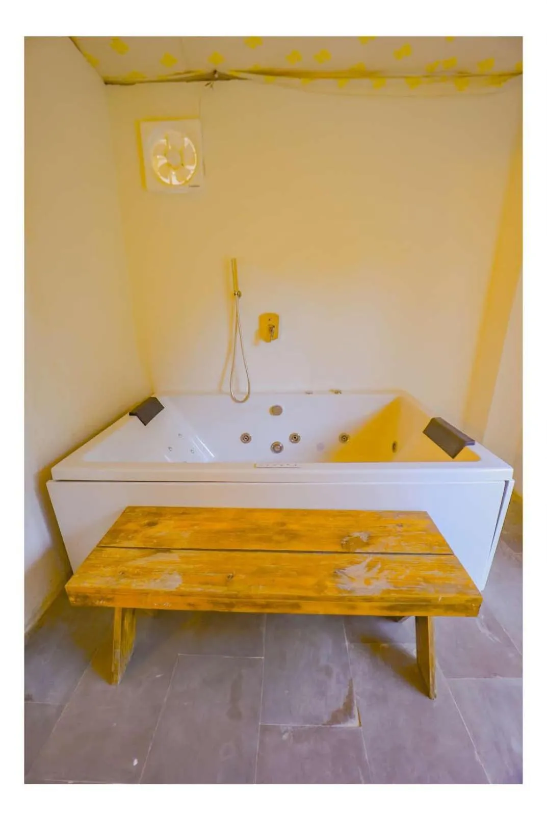 Toilet in Aranya by Stories