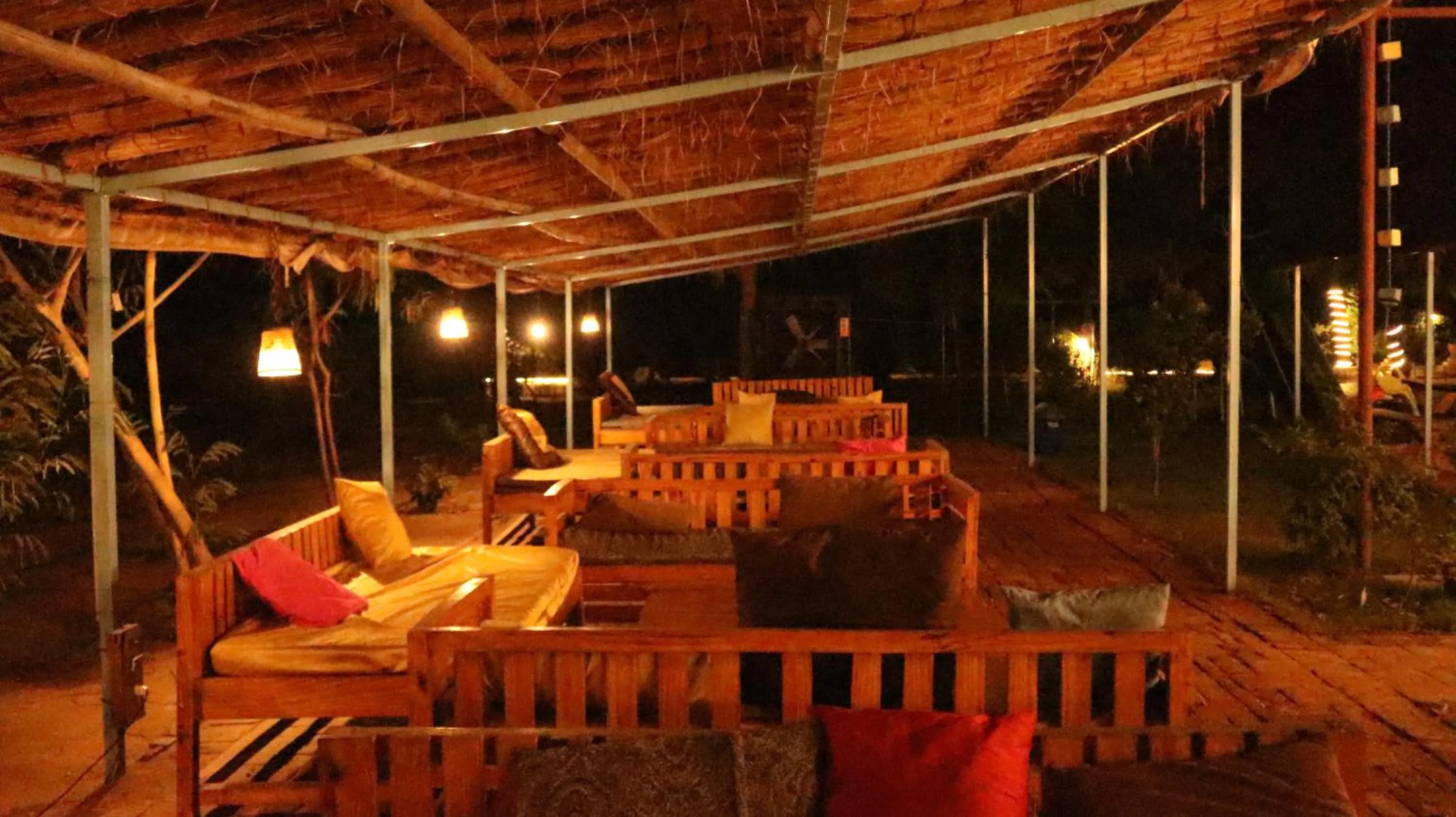 Restaurant/places to eat in Aranya by Stories