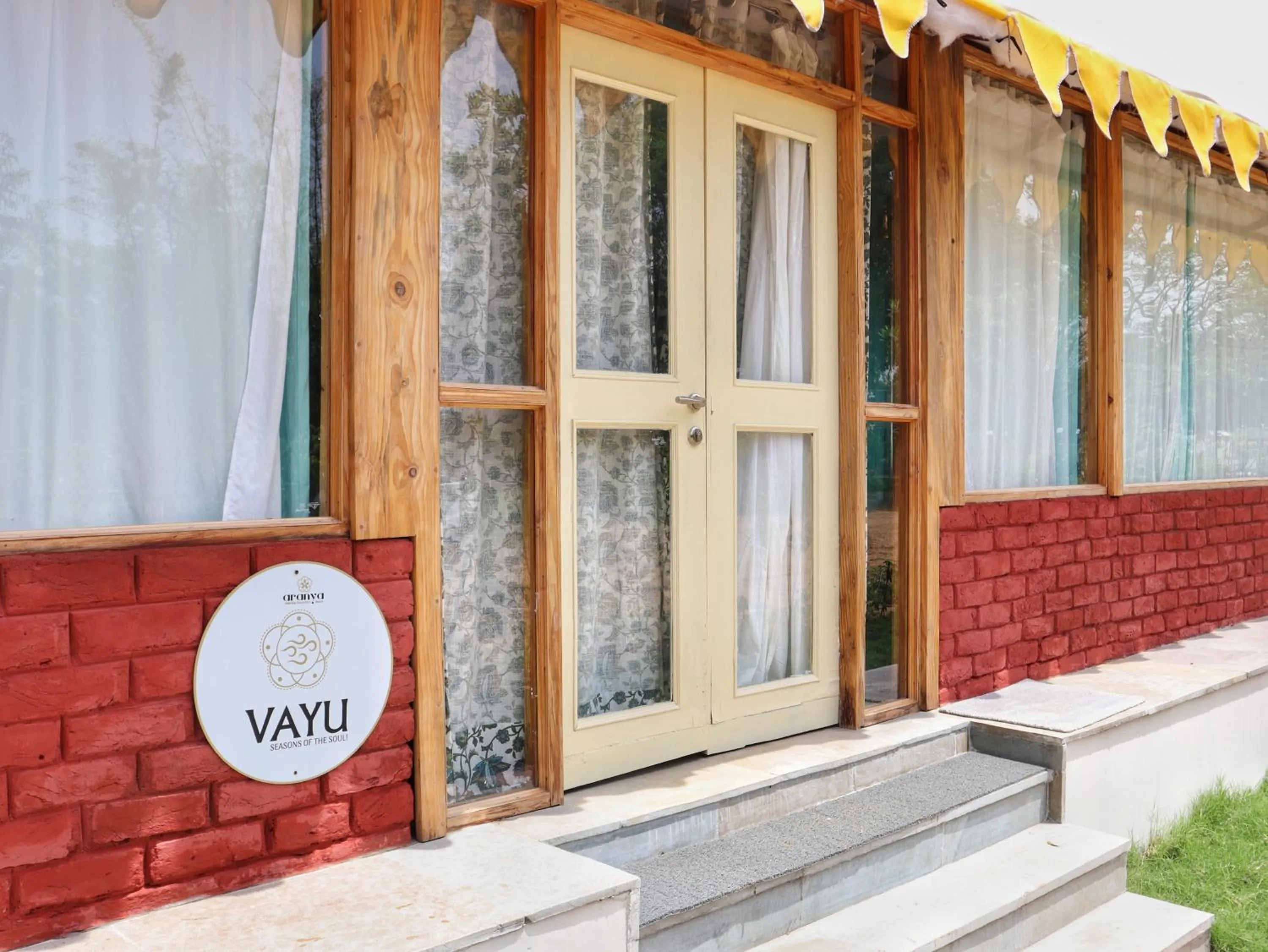 Property building in Aranya by Stories