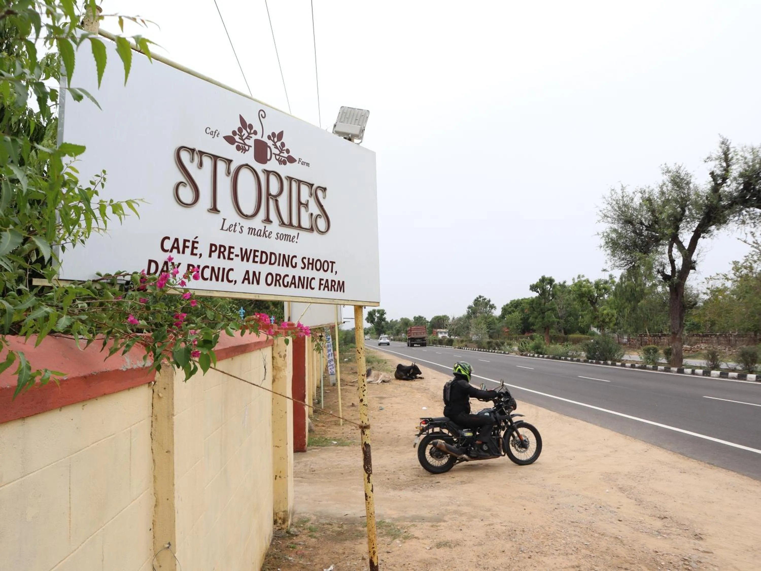 Restaurant/places to eat in Aranya by Stories