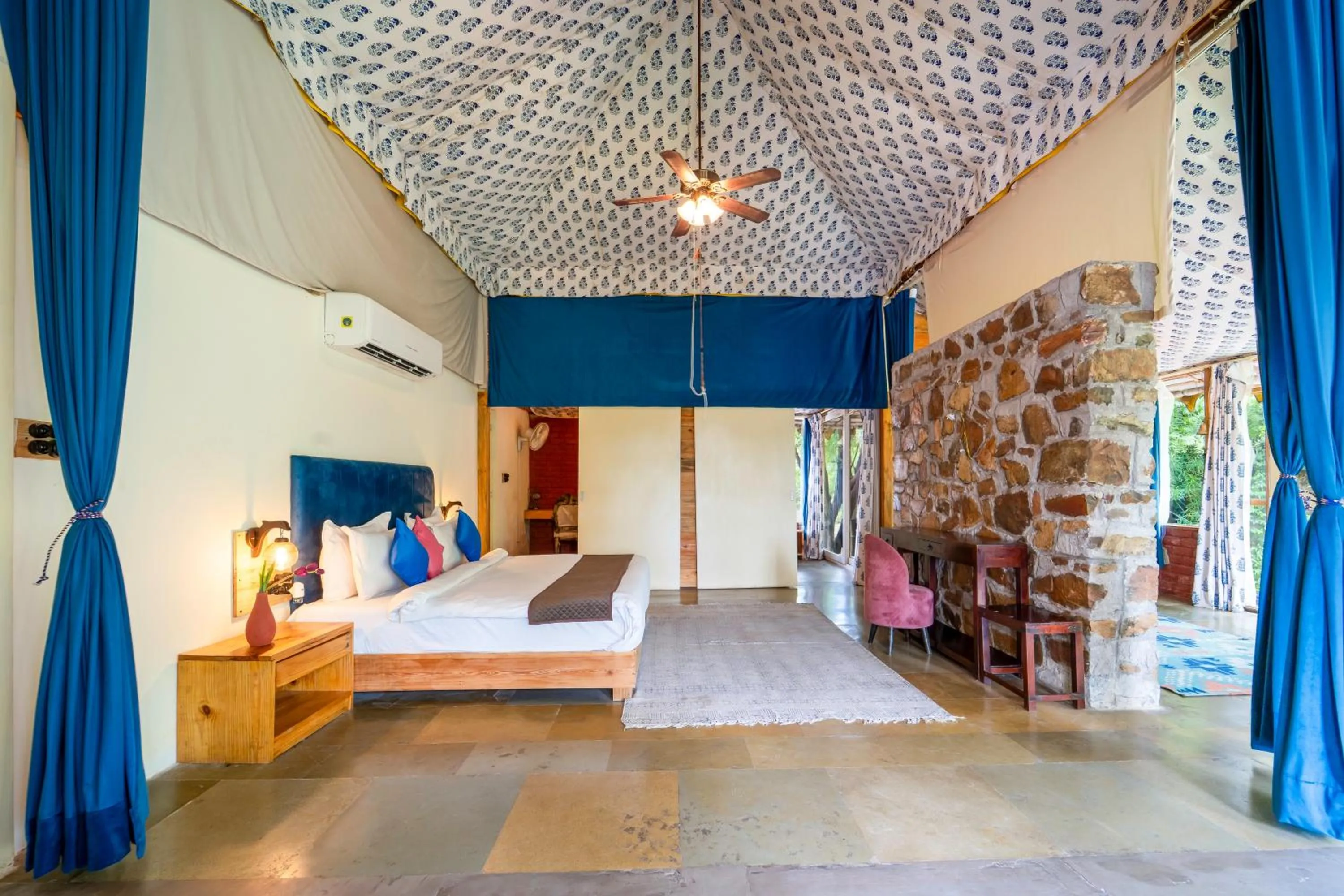 Bedroom, Bed in Aranya by Stories