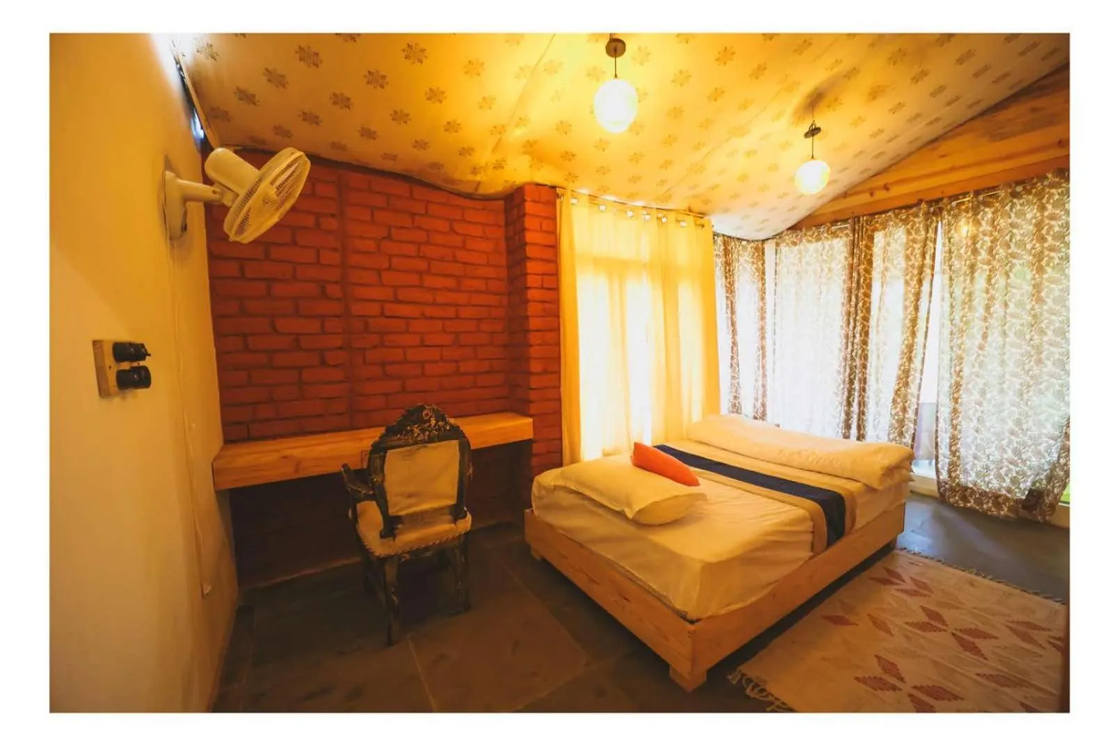 Bedroom, Bed in Aranya by Stories