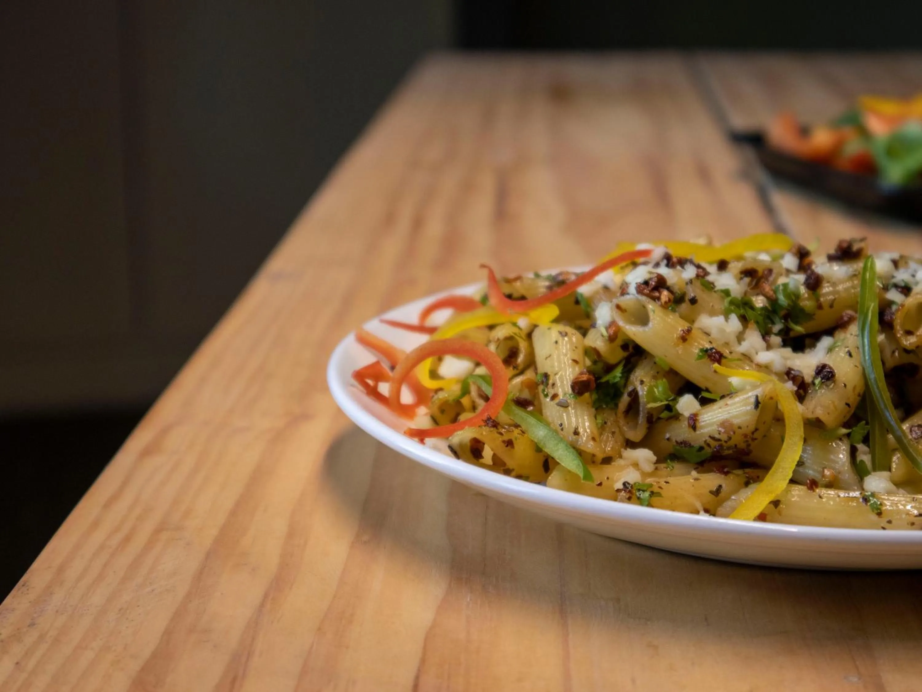 Restaurant/places to eat in Aranya by Stories