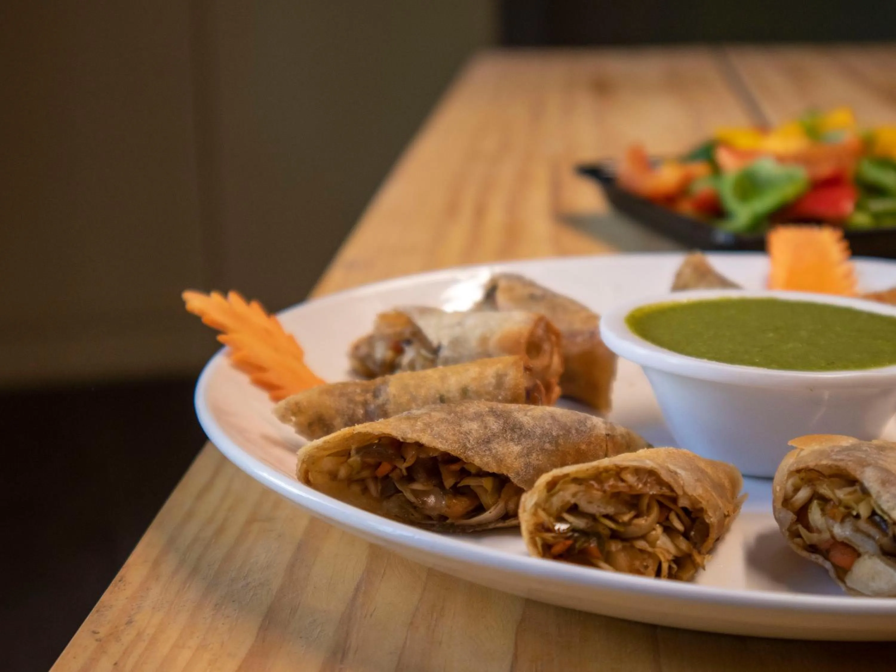 Restaurant/places to eat in Aranya by Stories