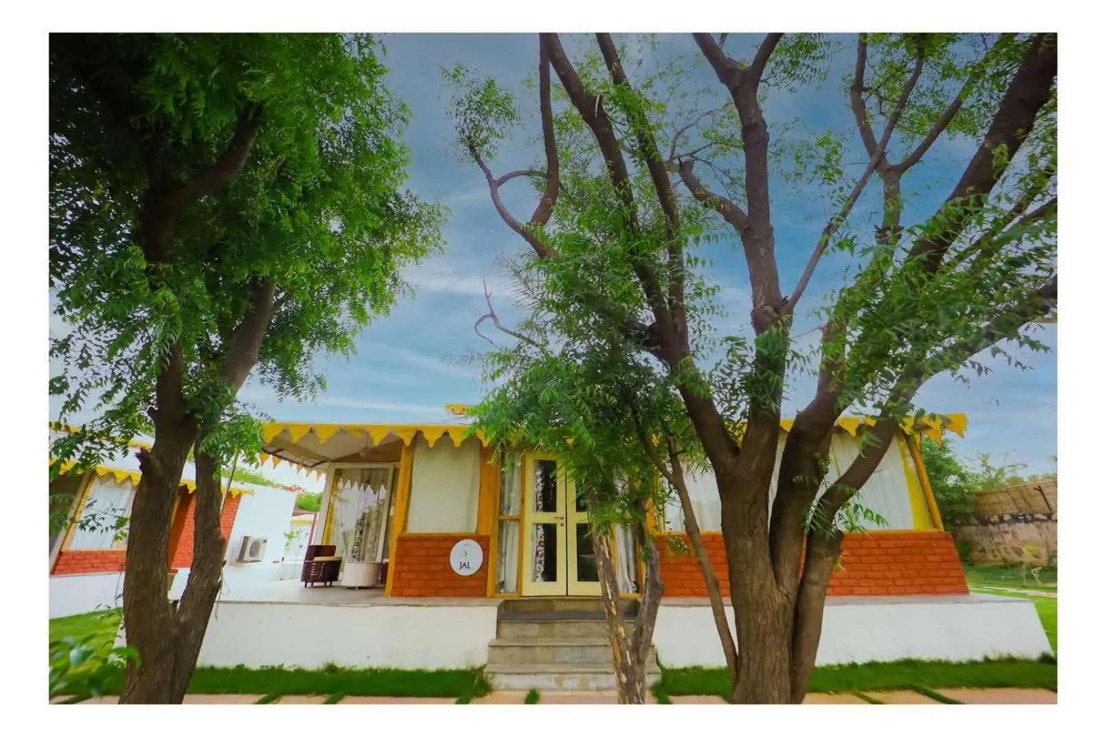 Property building in Aranya by Stories