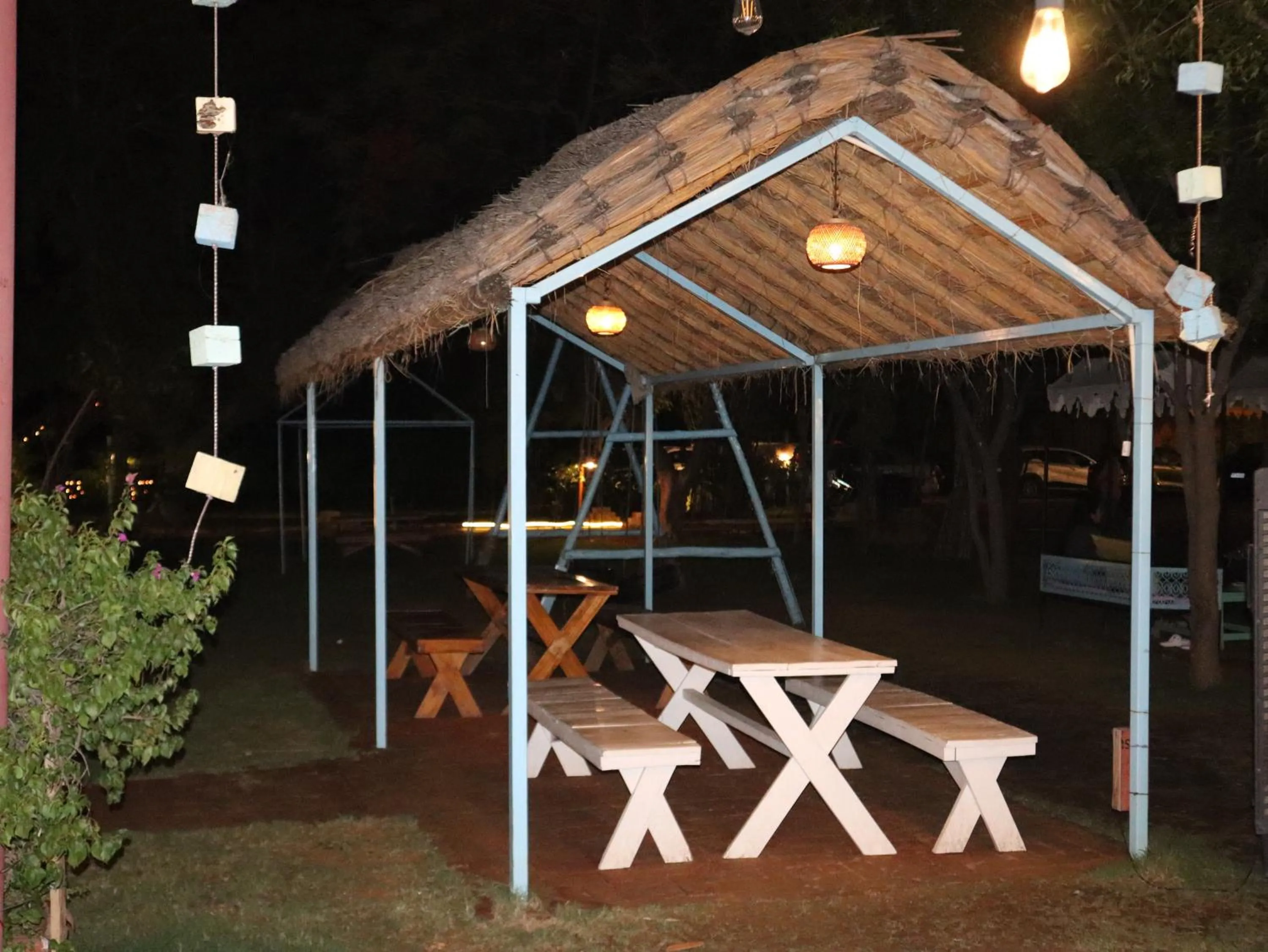 Restaurant/places to eat in Aranya by Stories