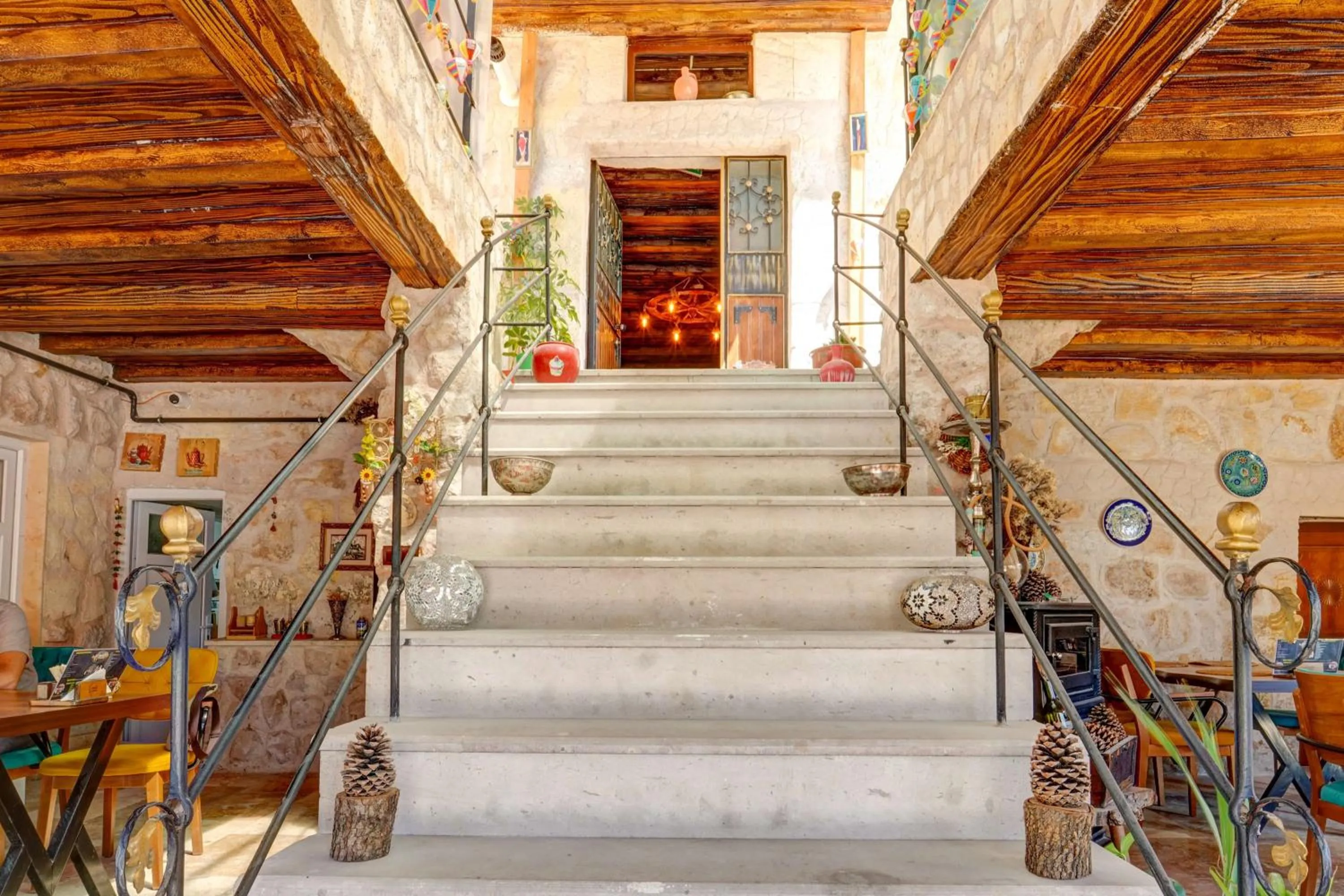 Property building in Ceran Stone House