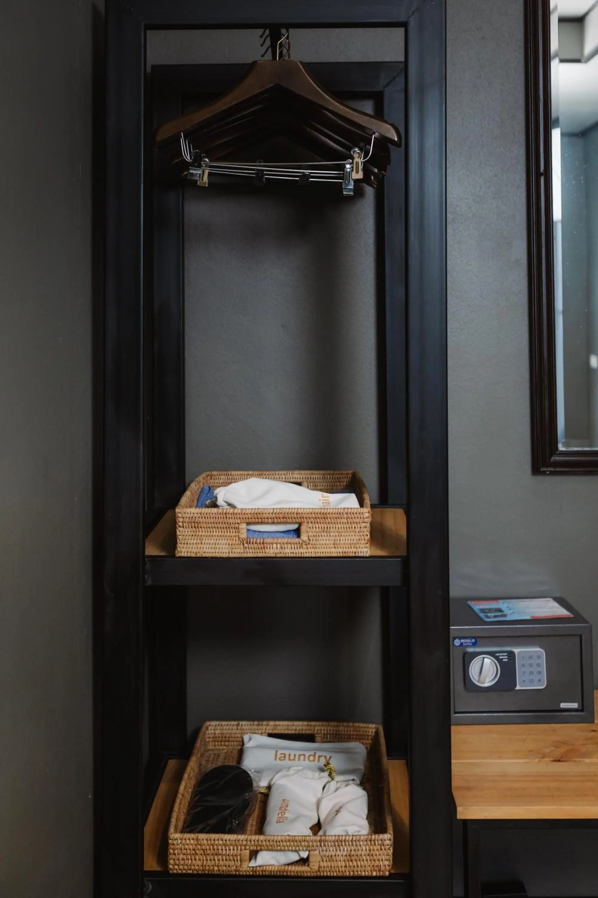 safe in Lunar Mansion Hotel