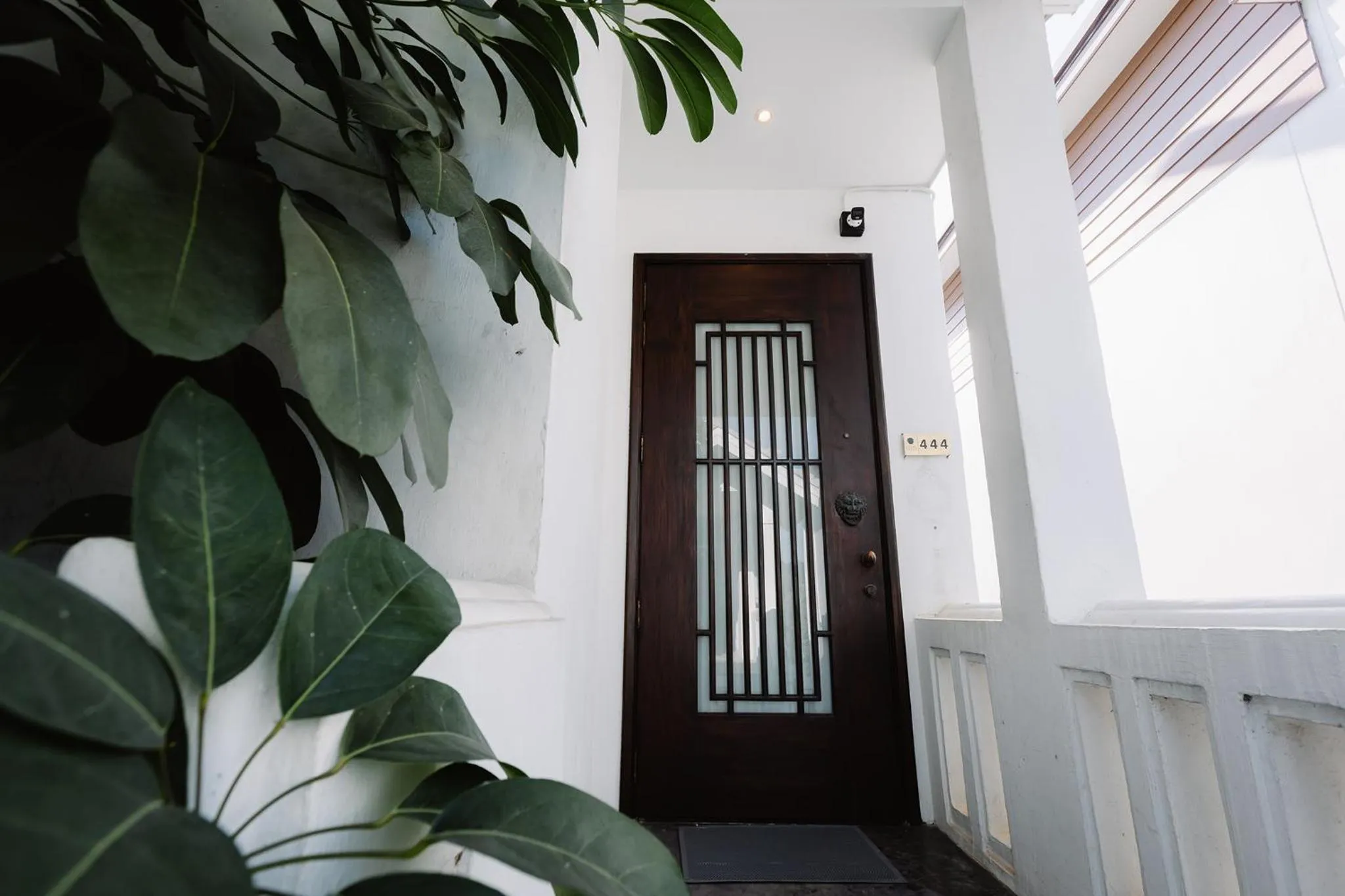 Property building in Lunar Mansion Hotel