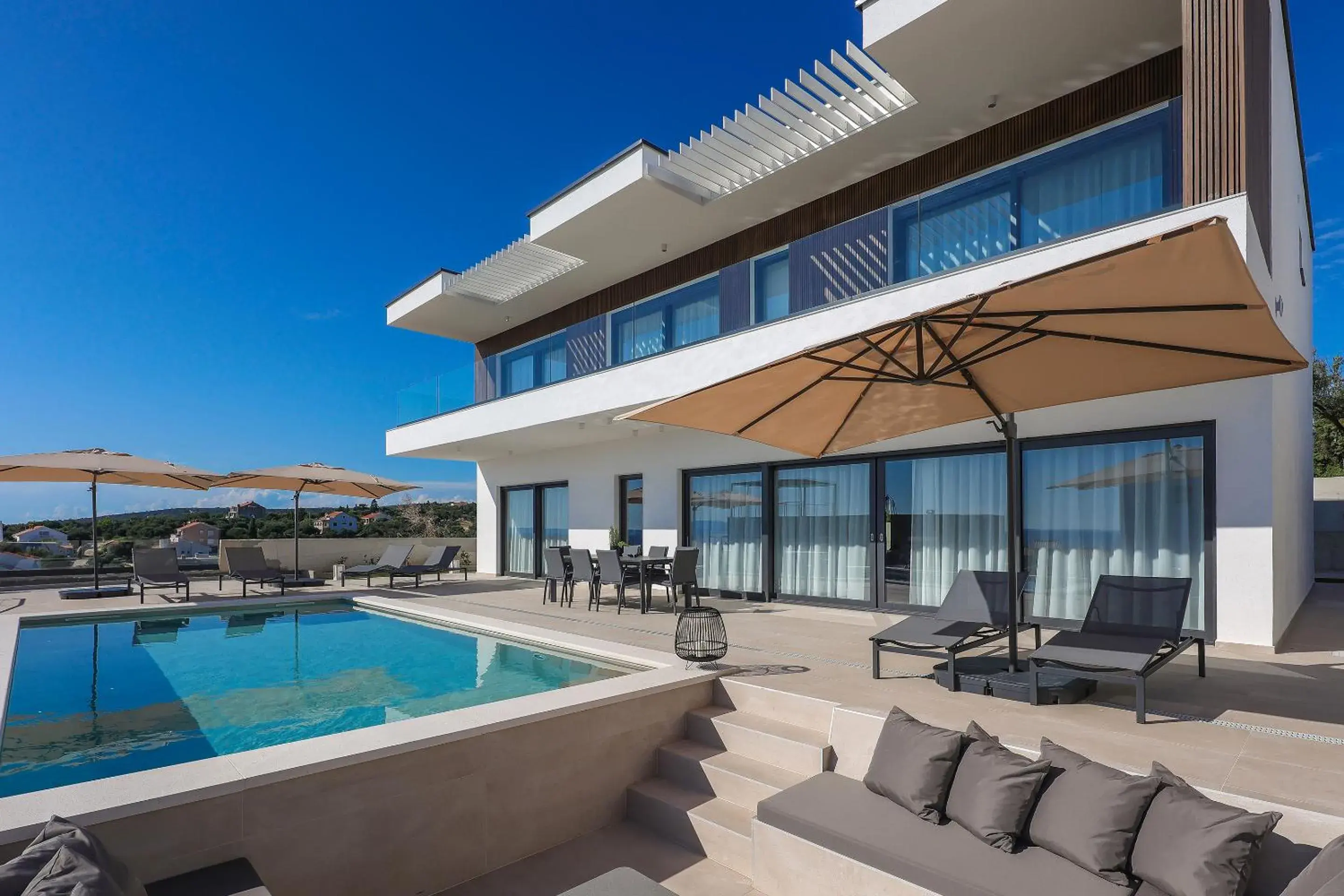 Luxury villa del Sol Luxury villa del Sol