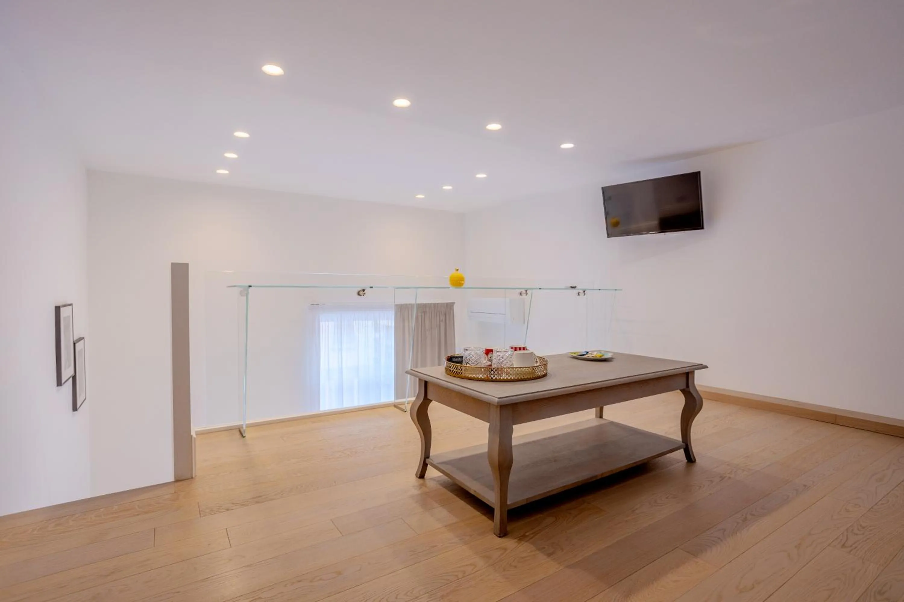 TV and multimedia in La Corte dei Mille Luxury