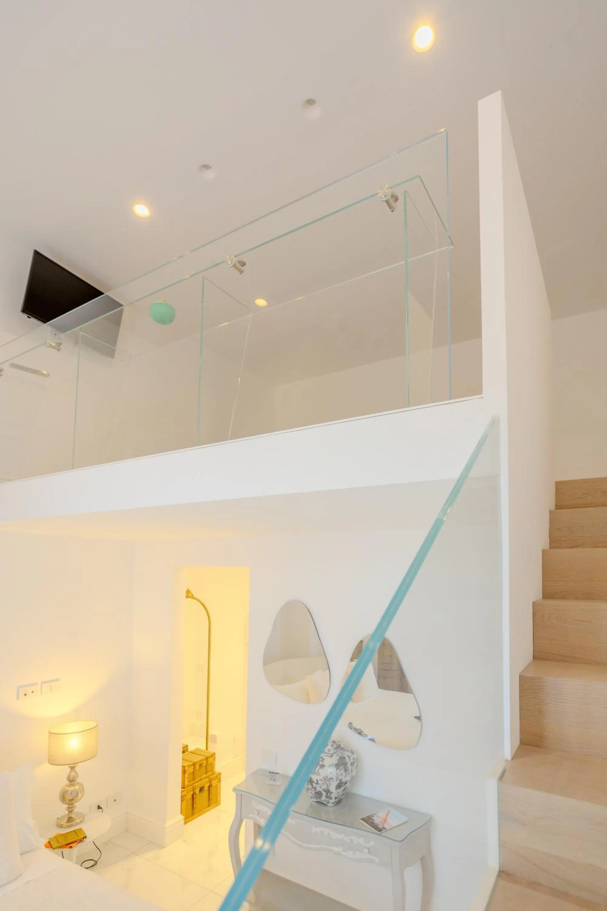 TV and multimedia in La Corte dei Mille Luxury