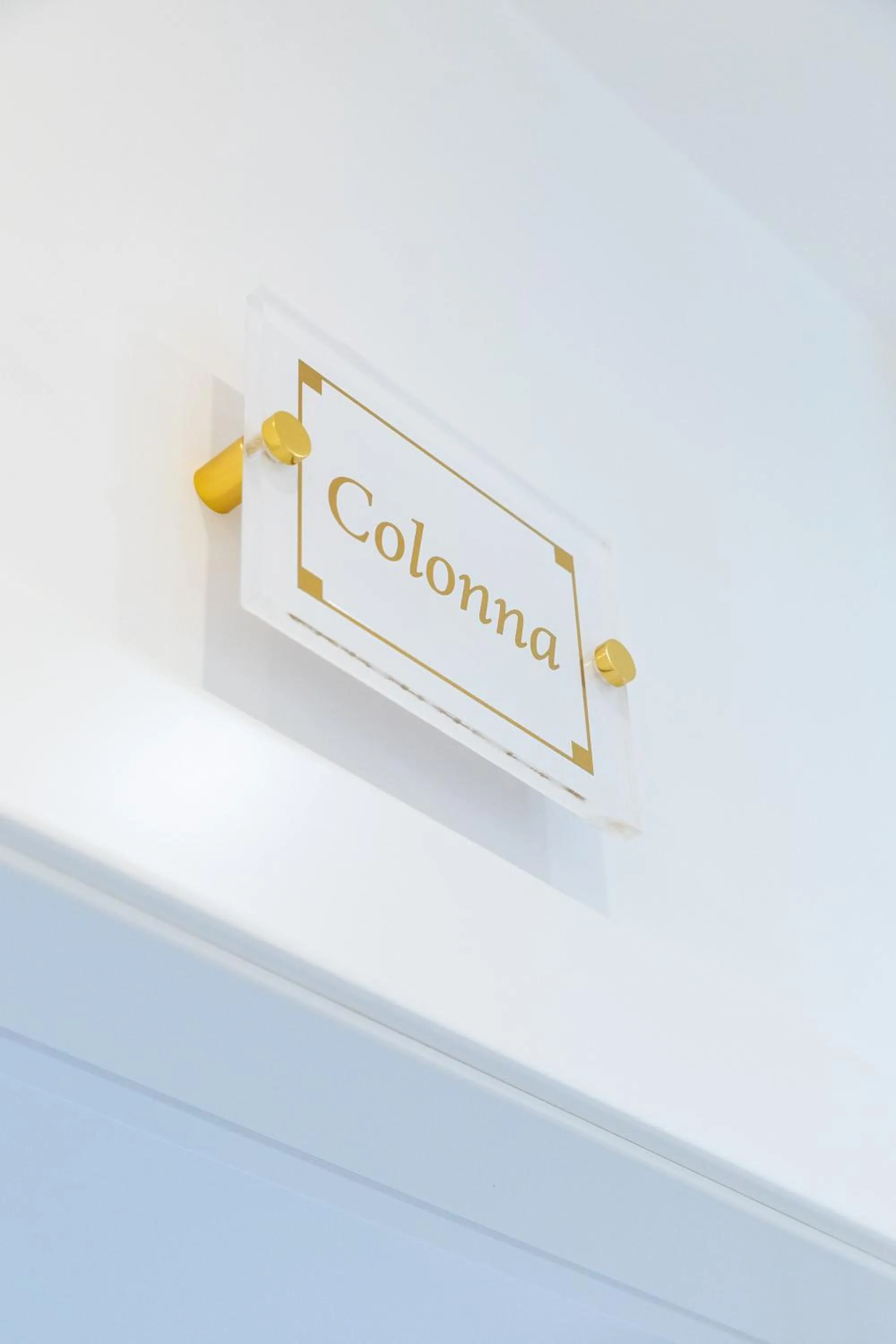 Property logo or sign in La Corte dei Mille Luxury