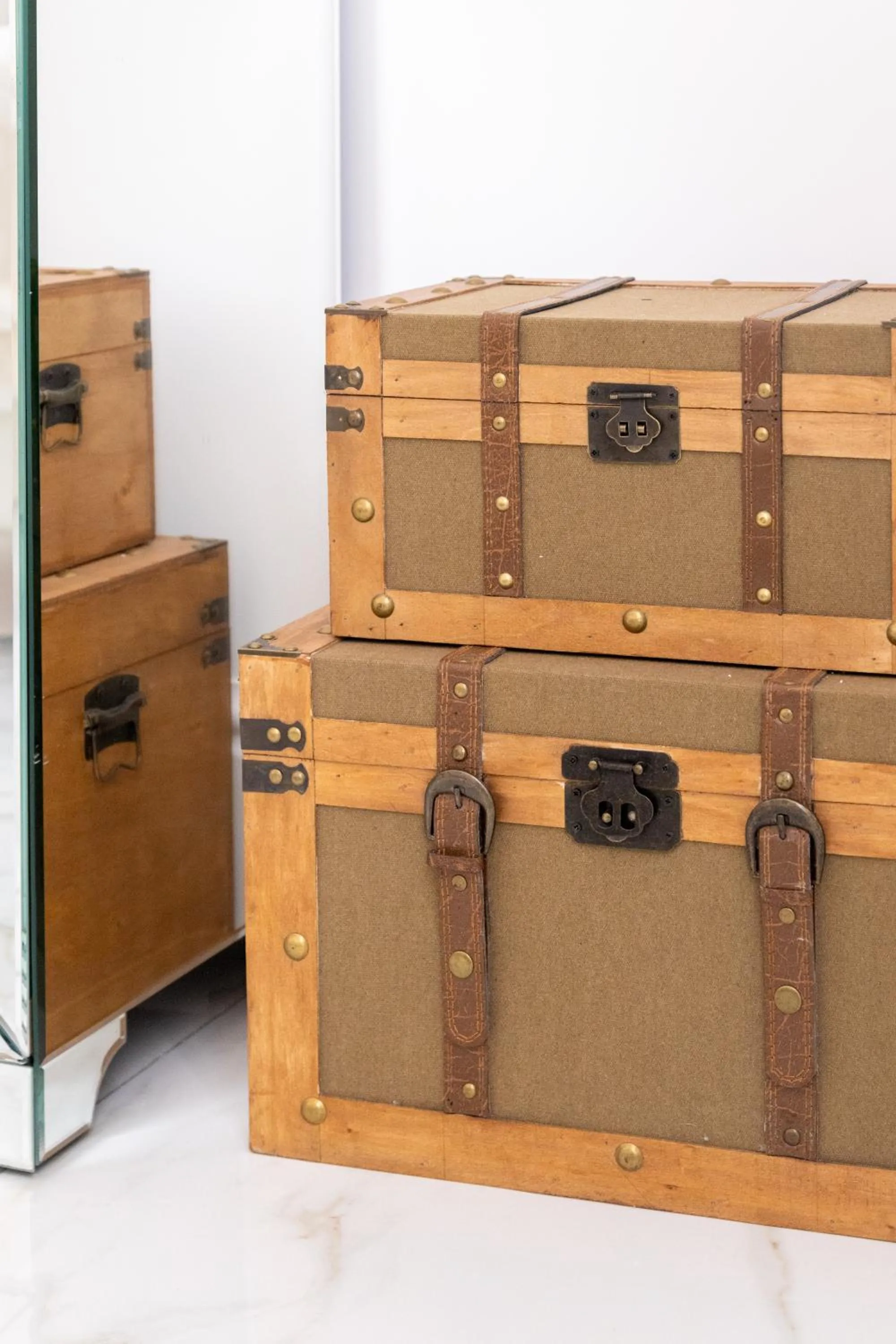 Decorative detail in La Corte dei Mille Luxury