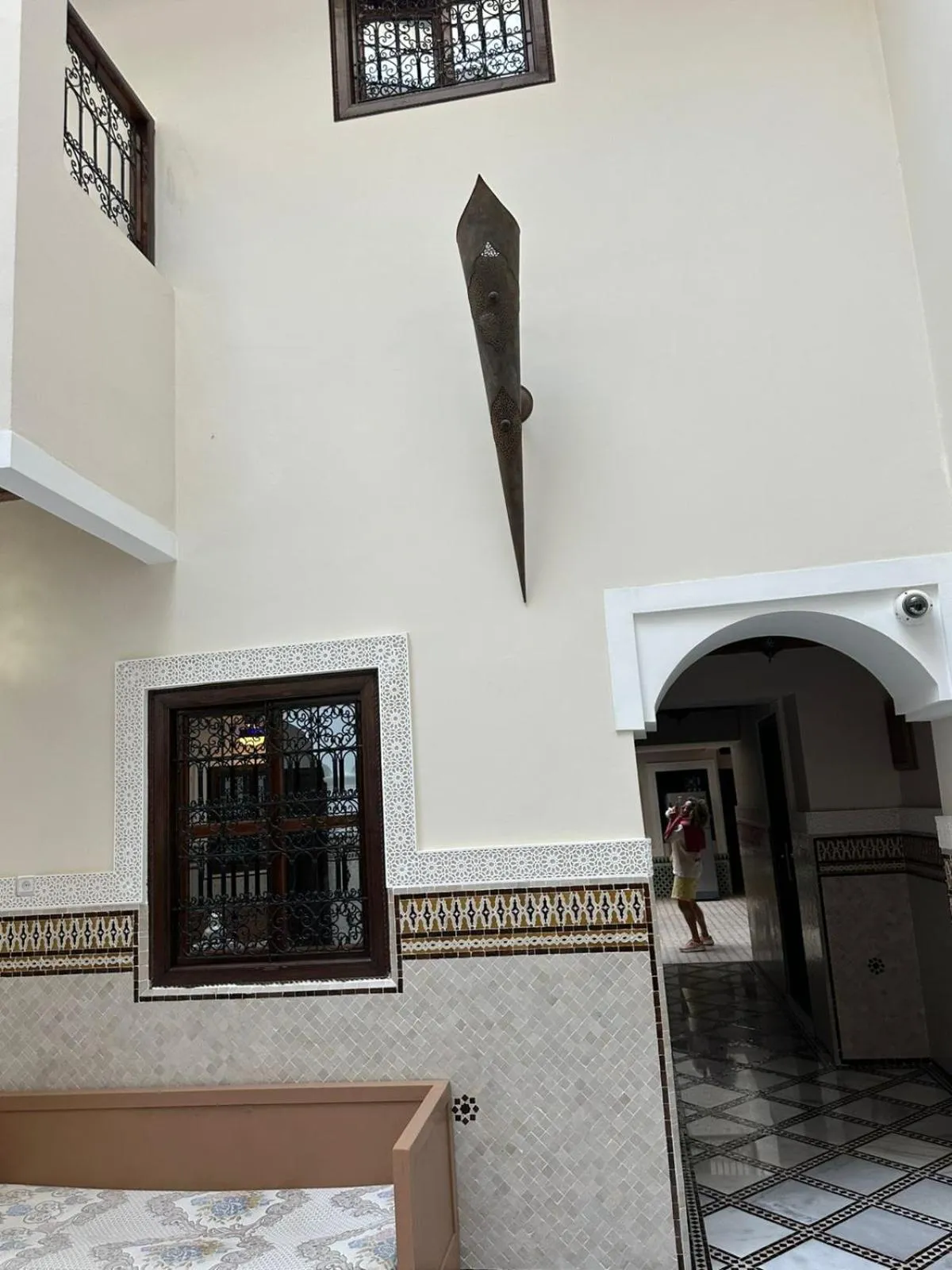 Property building in Hotel Cecil