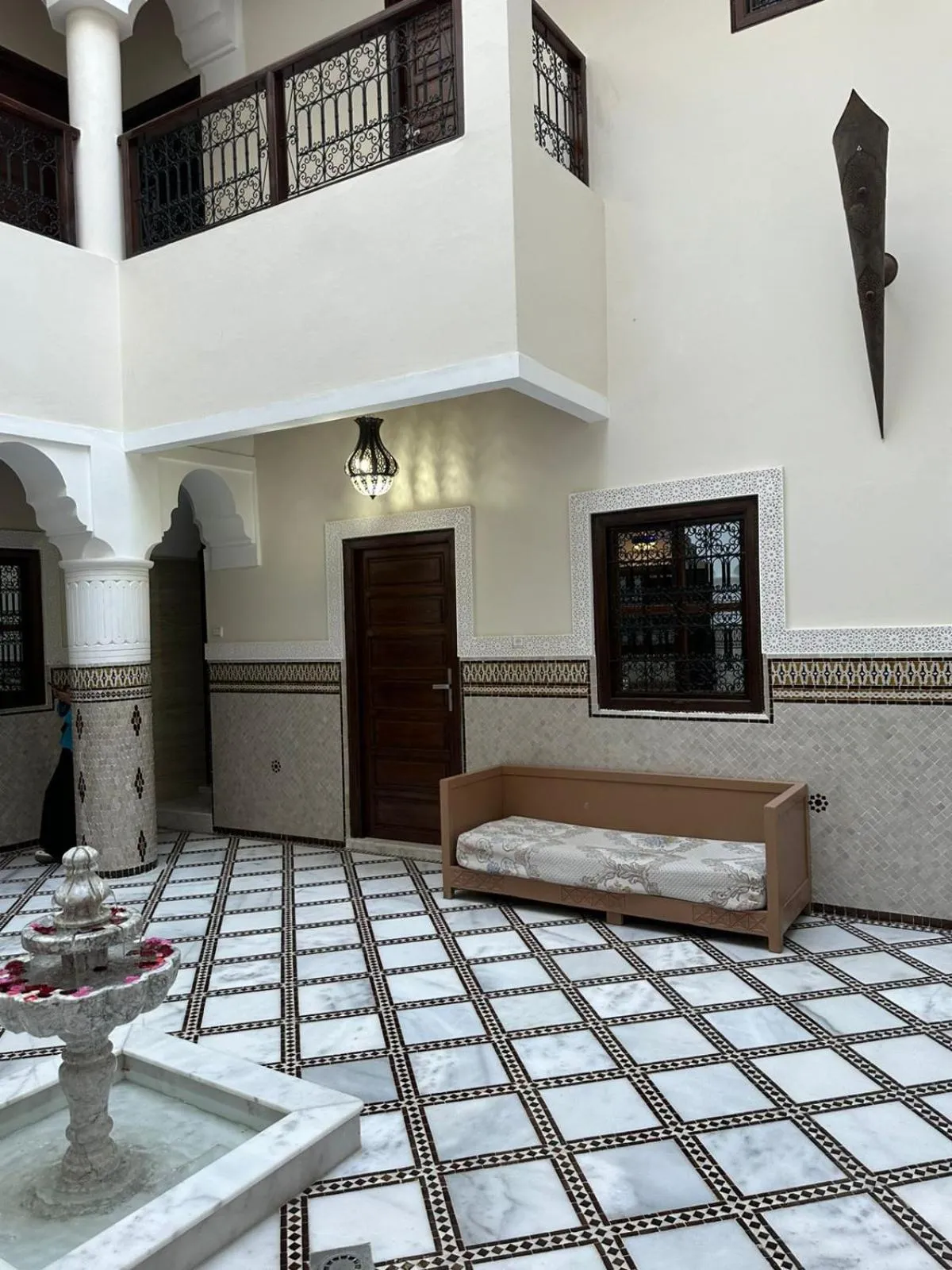 Property building in Hotel Cecil