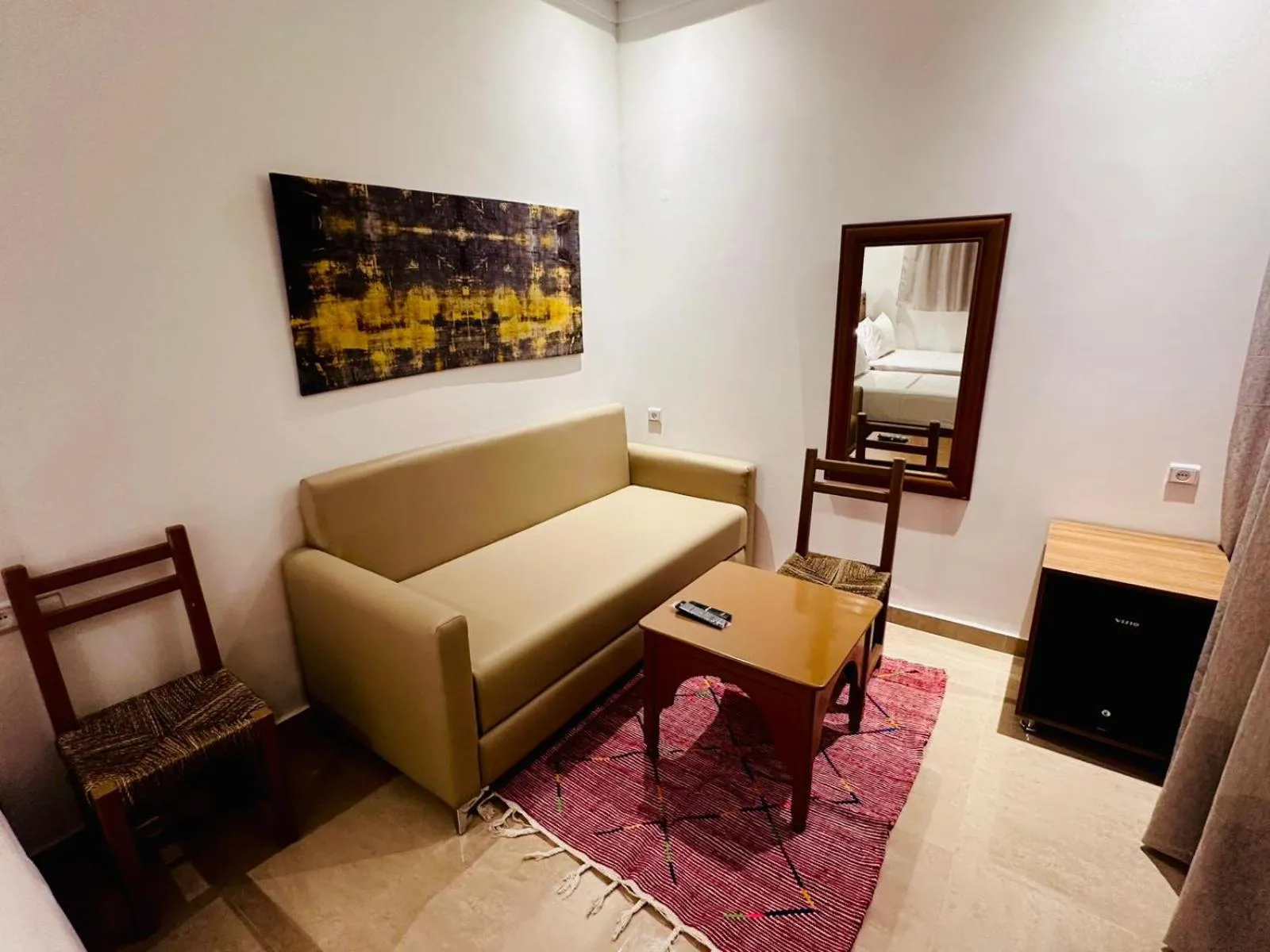 Property building in Riad hotel Cecil
