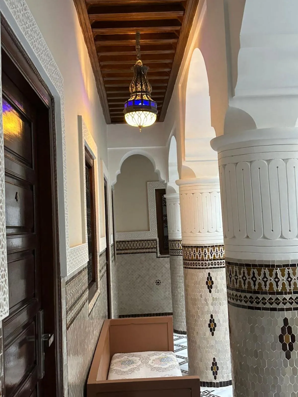 Property building in Hotel Cecil