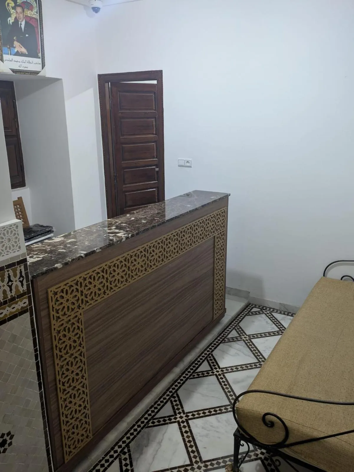 Property building in Hotel Cecil