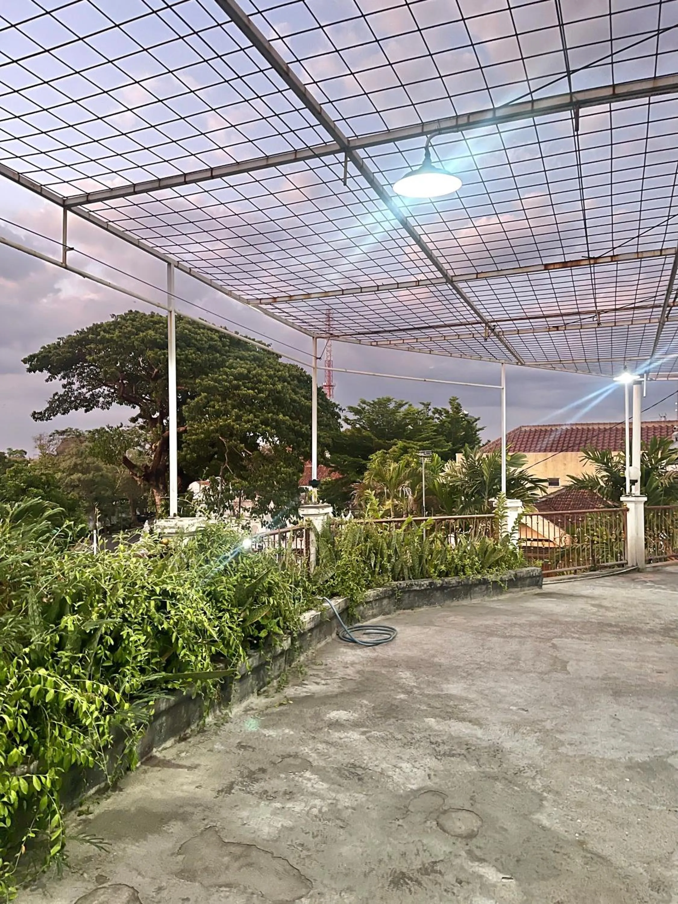 Balcony/Terrace in Telu Telu Solo