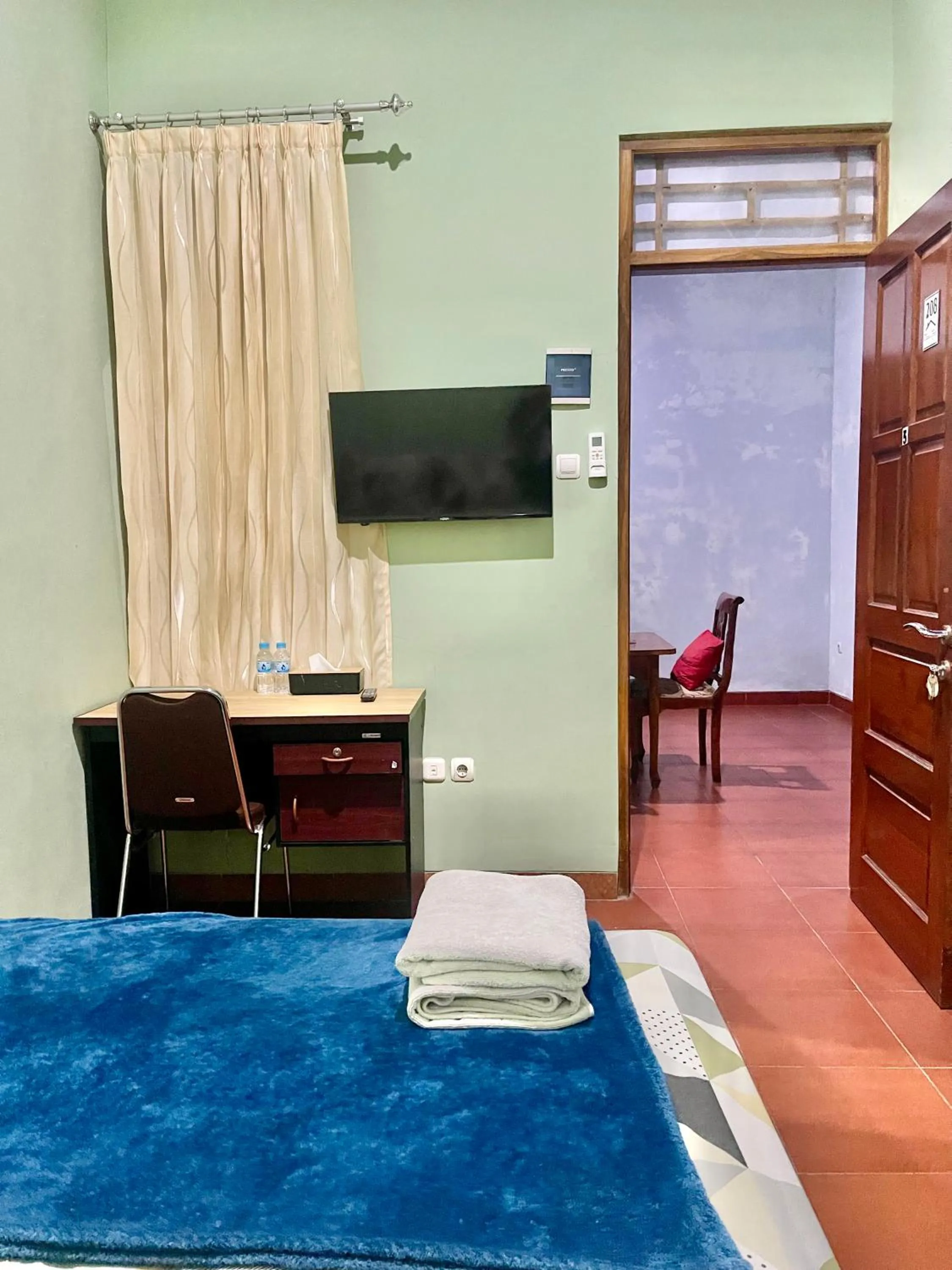 Bed in Telu Telu Solo