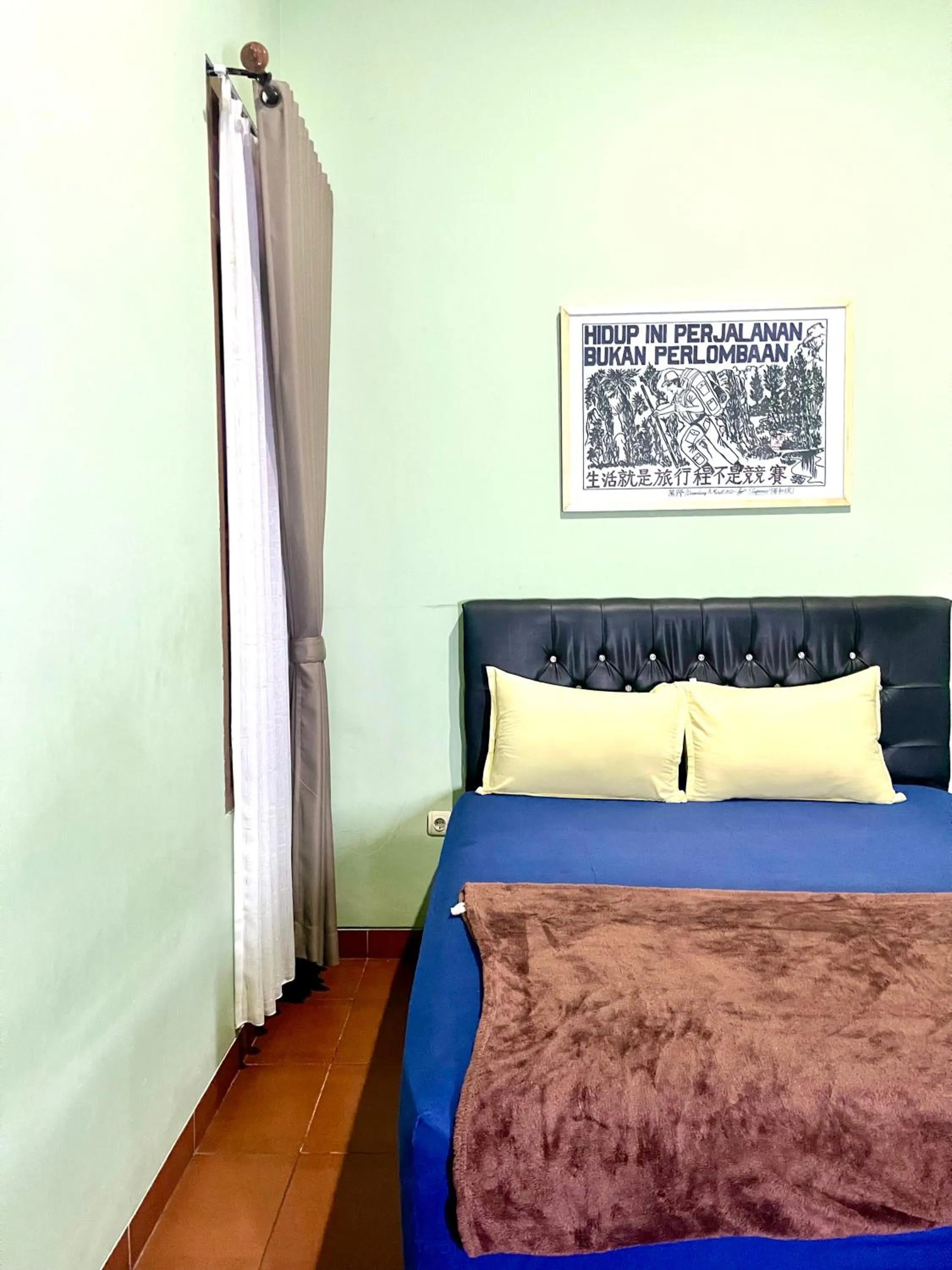 Bed in Telu Telu Solo