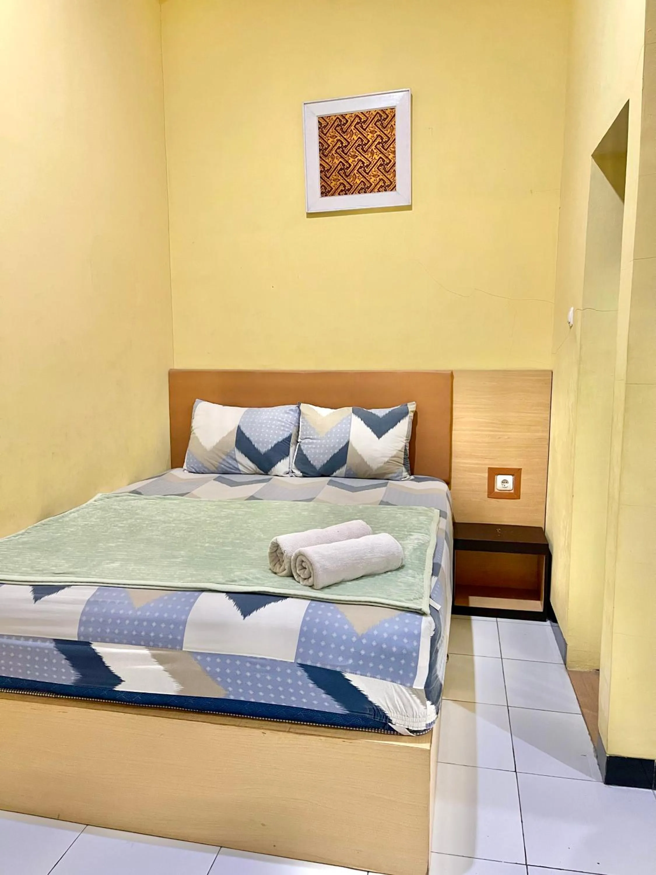 Bed in Telu Telu Solo