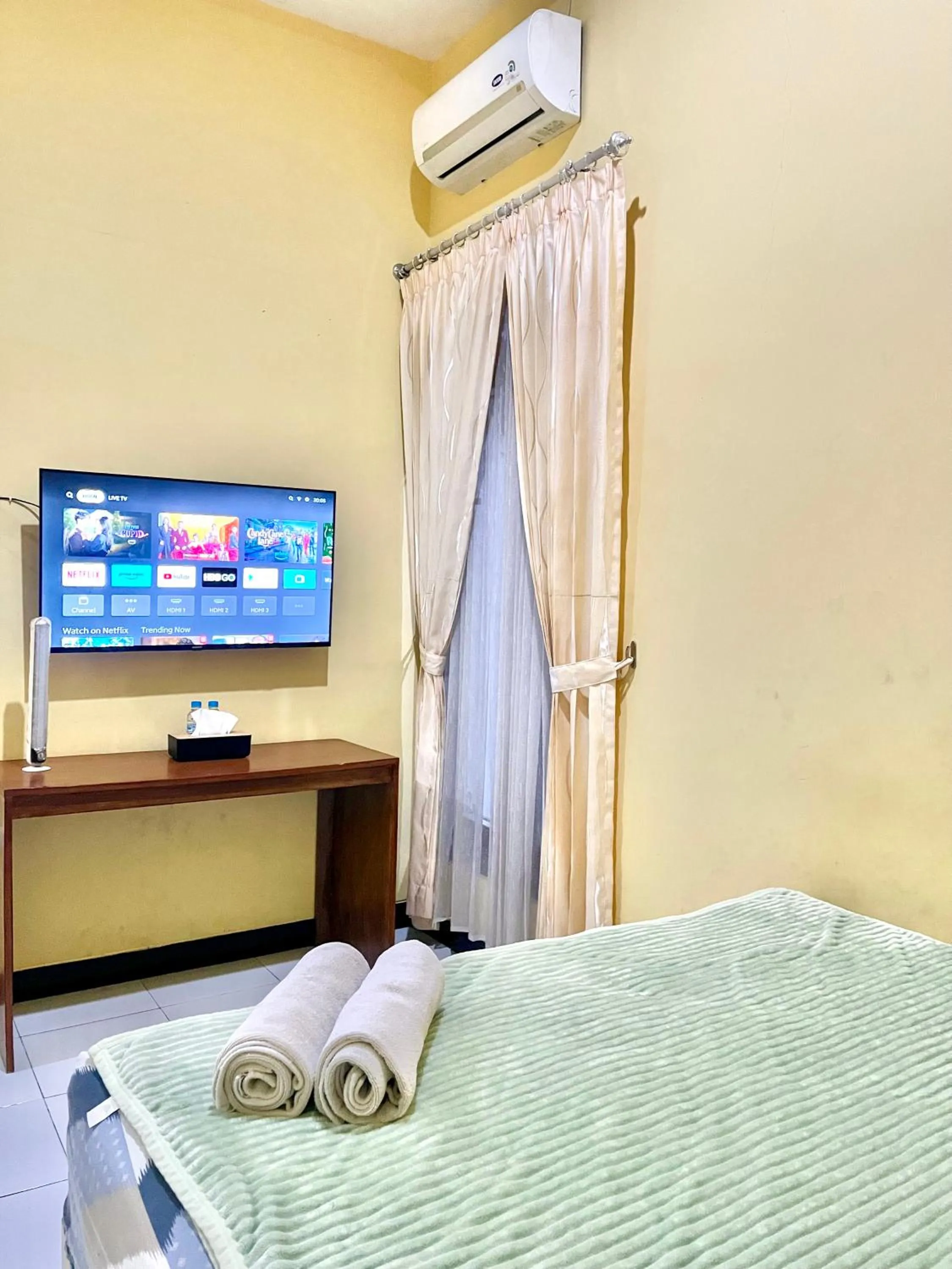 Bed in Telu Telu Solo