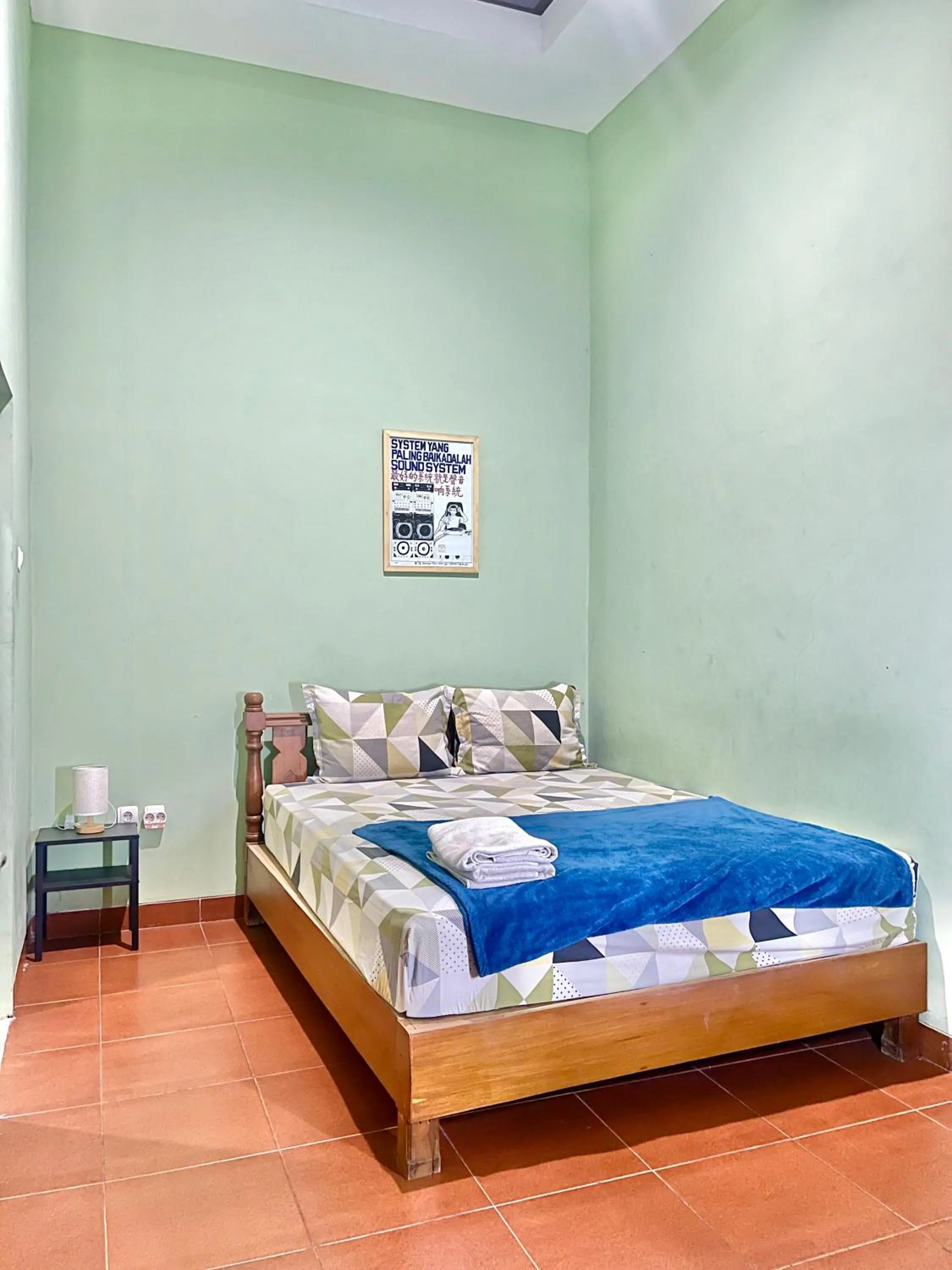 Bed in Telu Telu Solo