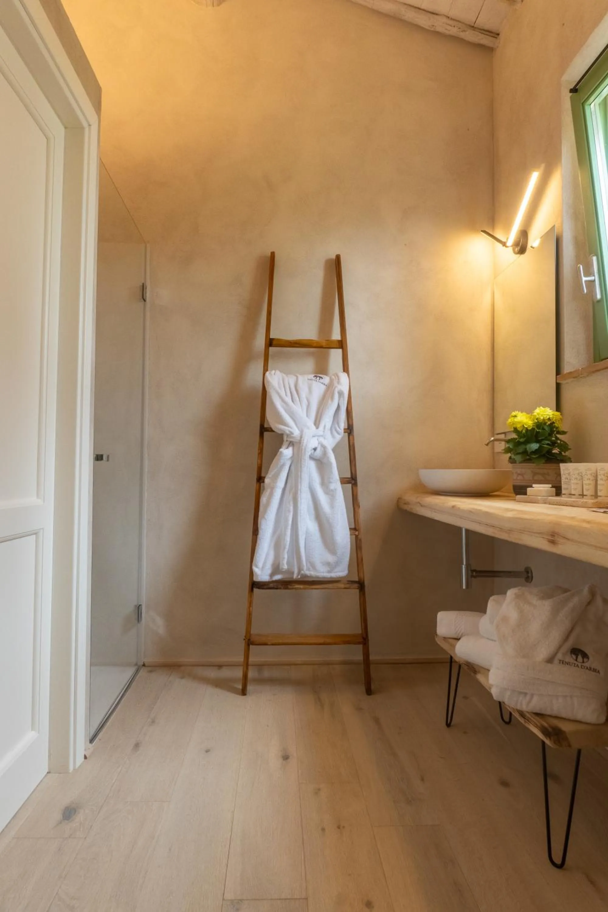 Tenuta d'Arbia, Siena