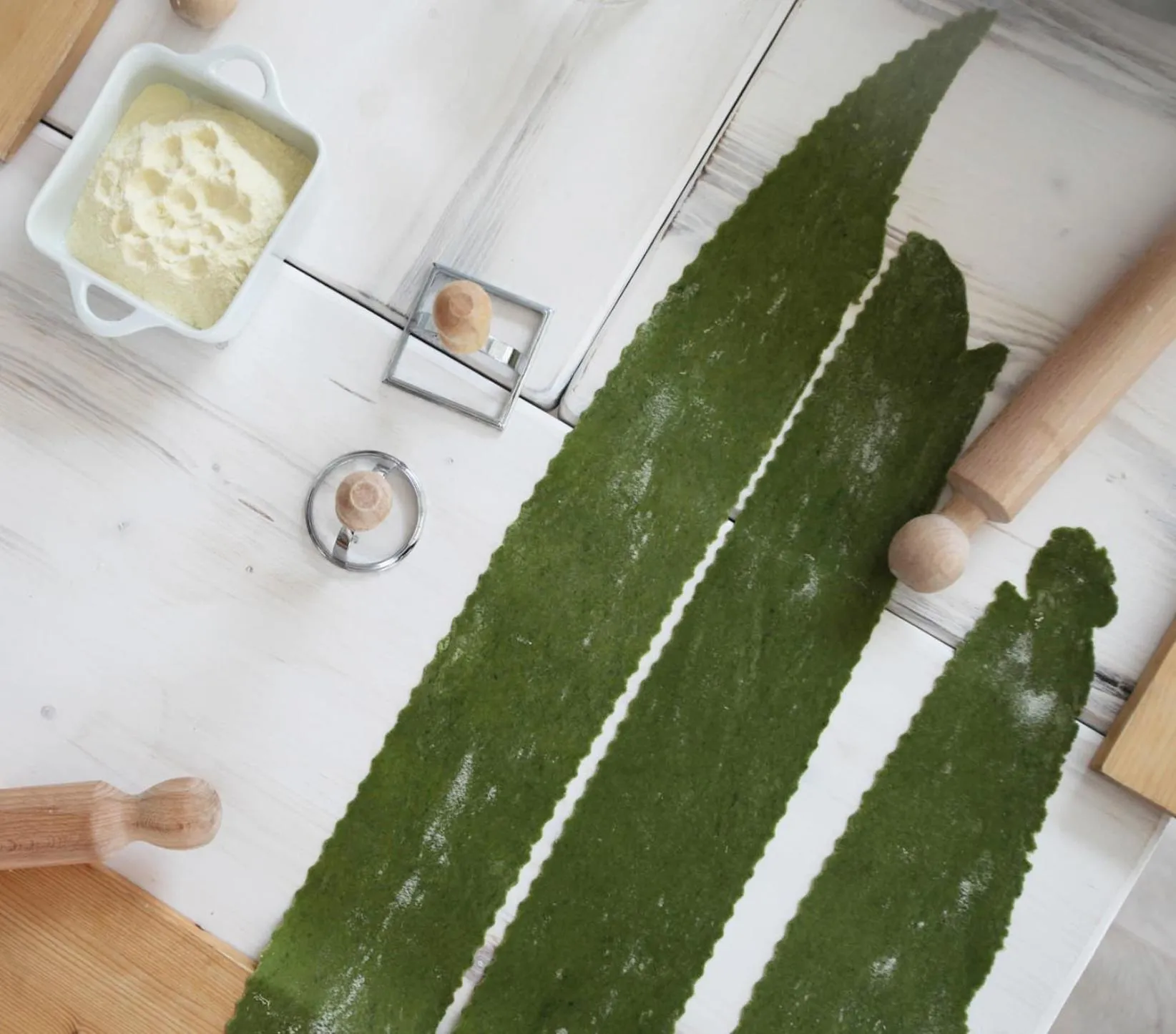 Food and drinks in Tenuta d'Arbia, Siena